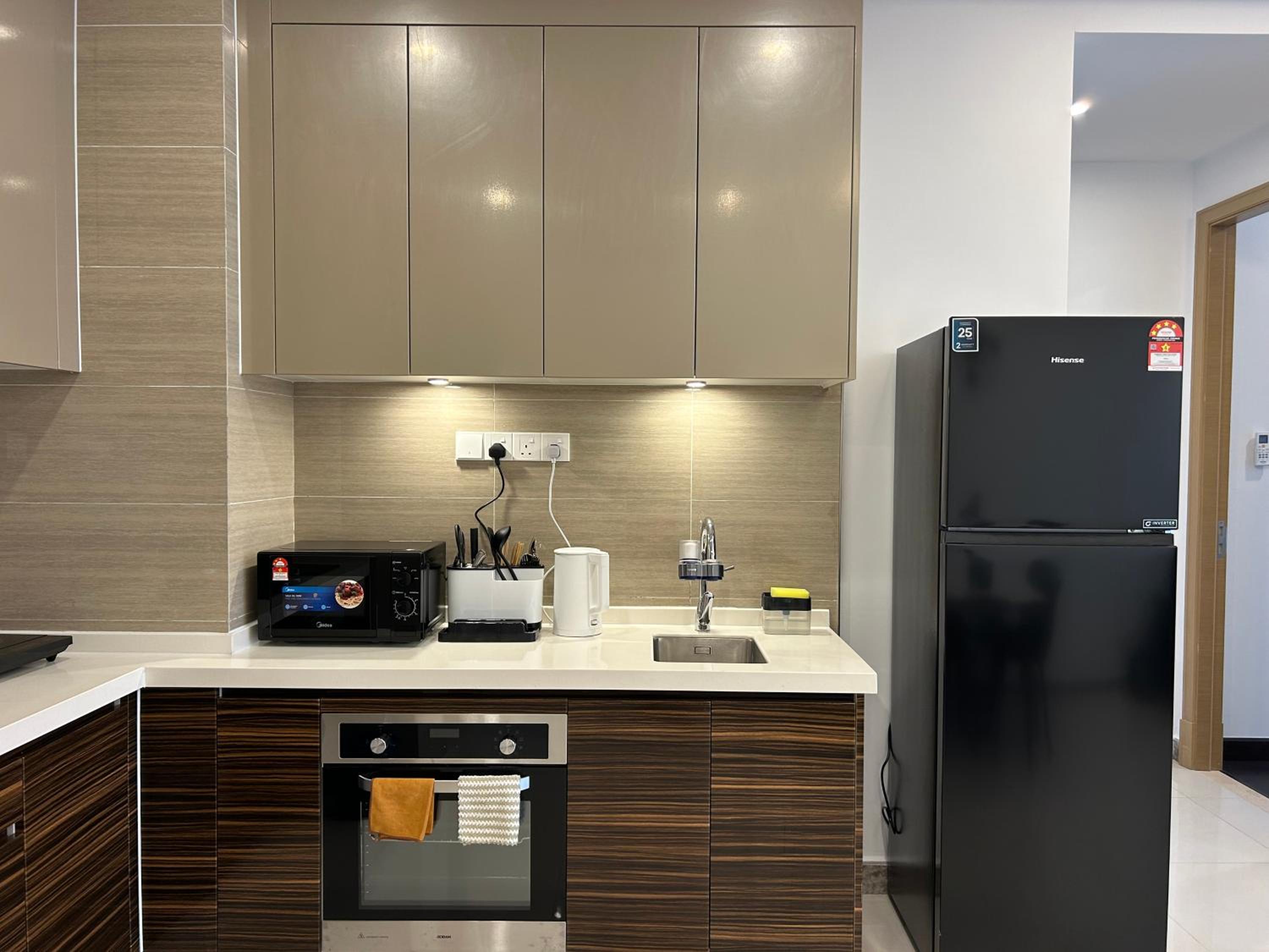 R&F Princess Cove Cozy&Boutique Homestay By Wan Li Property Management