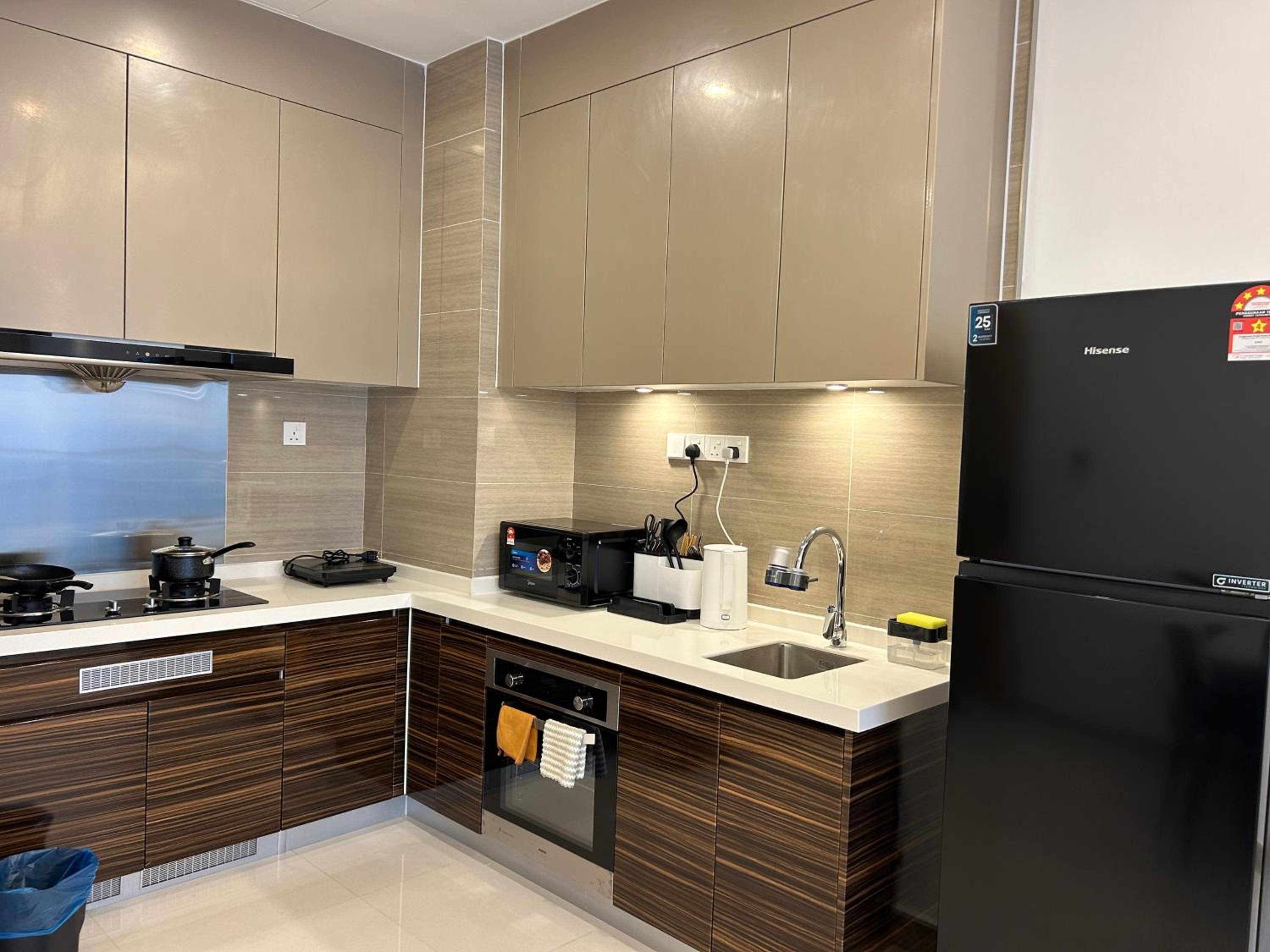 R&F Princess Cove Cozy&Boutique Homestay By Wan Li Property Management