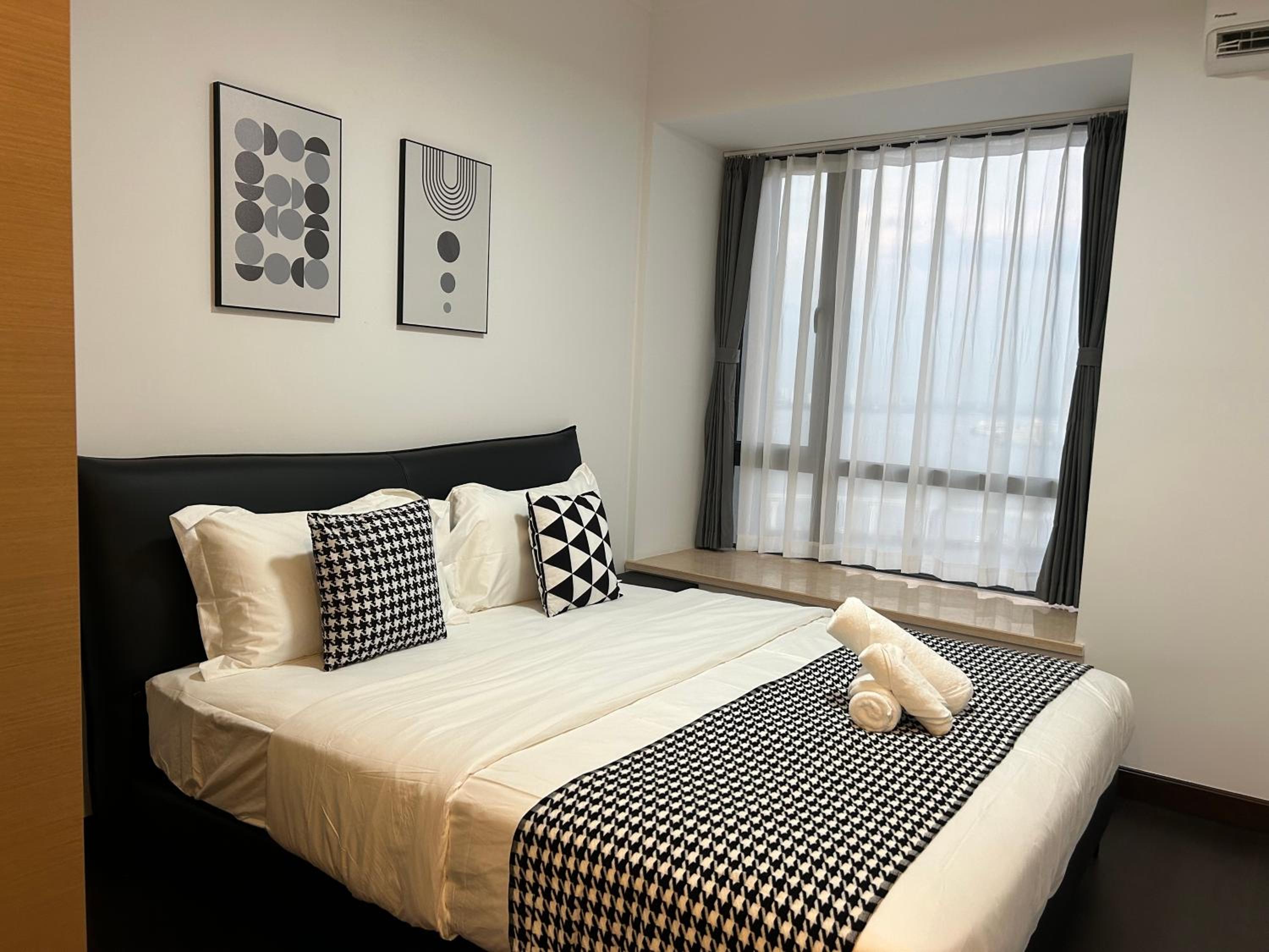 R&F Princess Cove Cozy&Boutique Homestay By Wan Li Property Management
