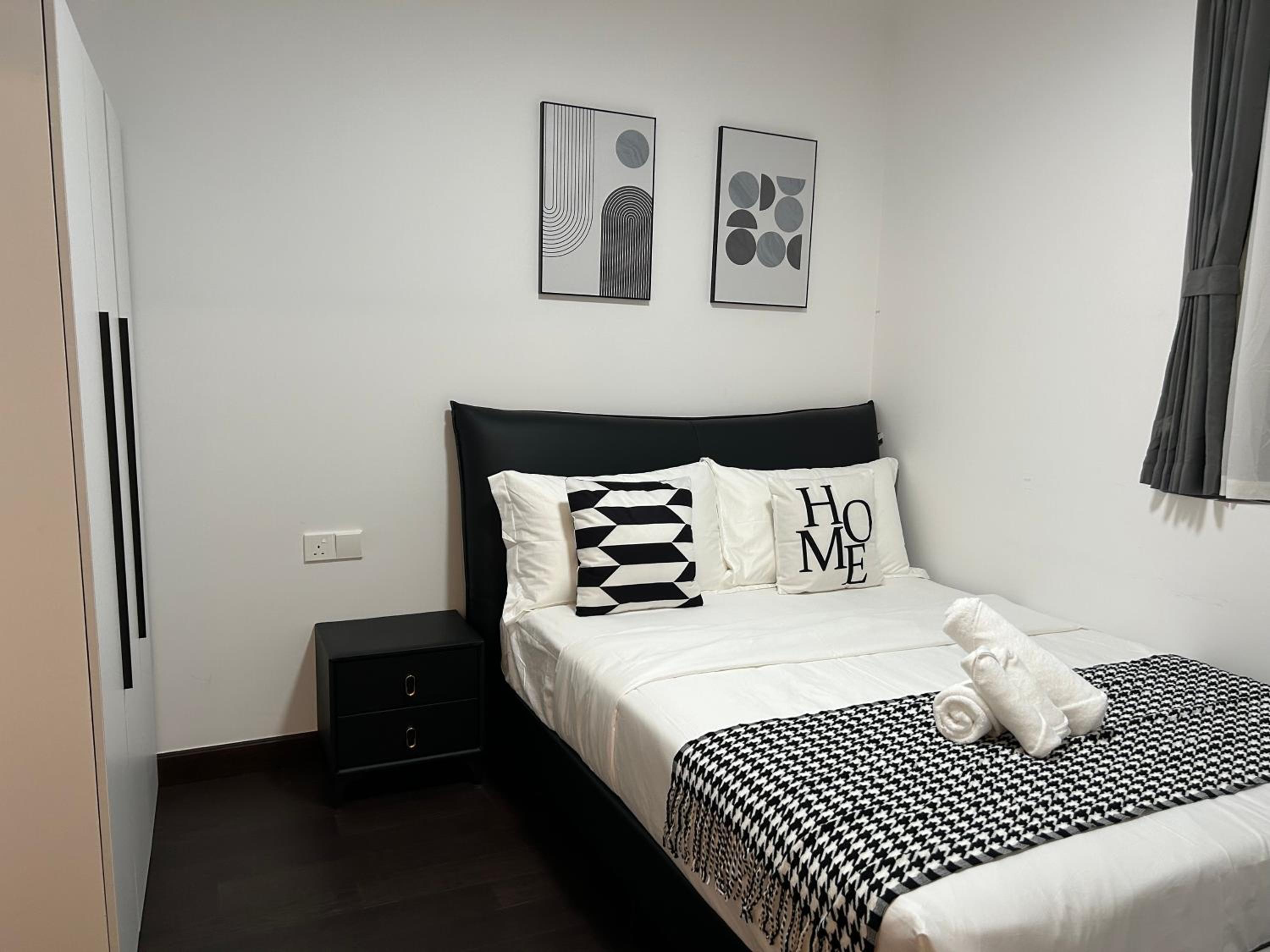 R&F Princess Cove Cozy&Boutique Homestay By Wan Li Property Management