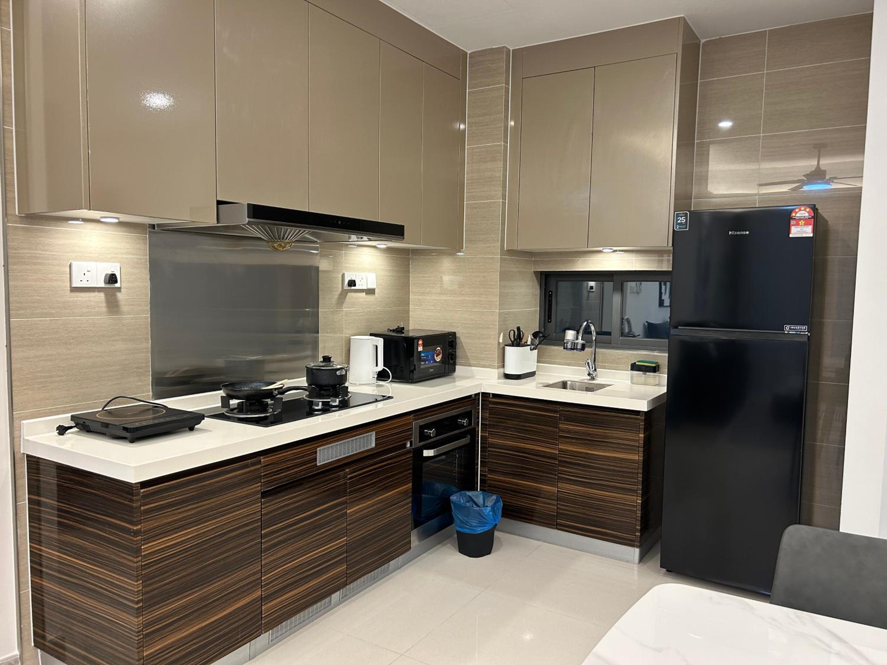 R&F Princess Cove Cozy&Boutique Homestay By Wan Li Property Management
