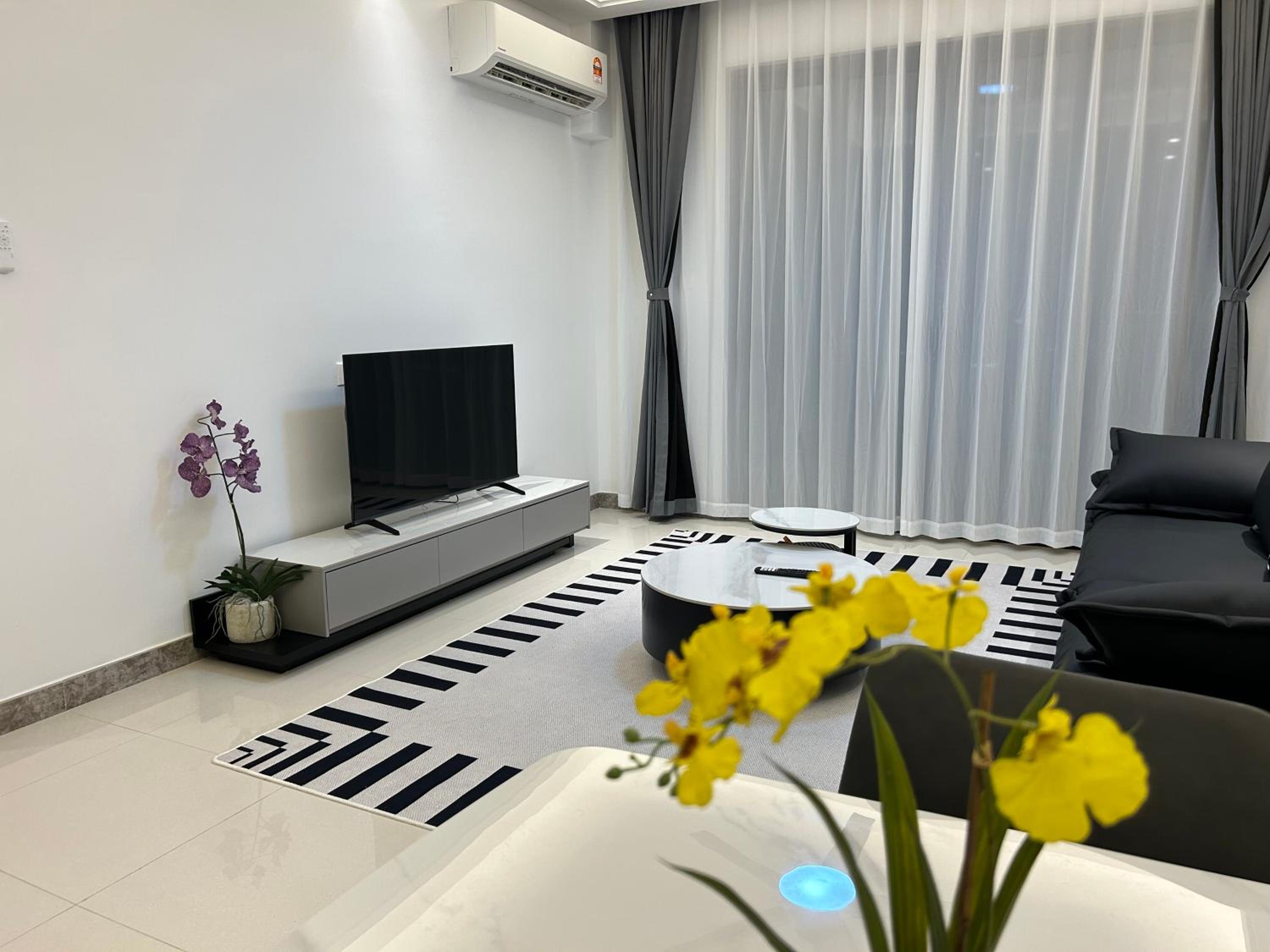 R&F Princess Cove Cozy&Boutique Homestay By Wan Li Property Management