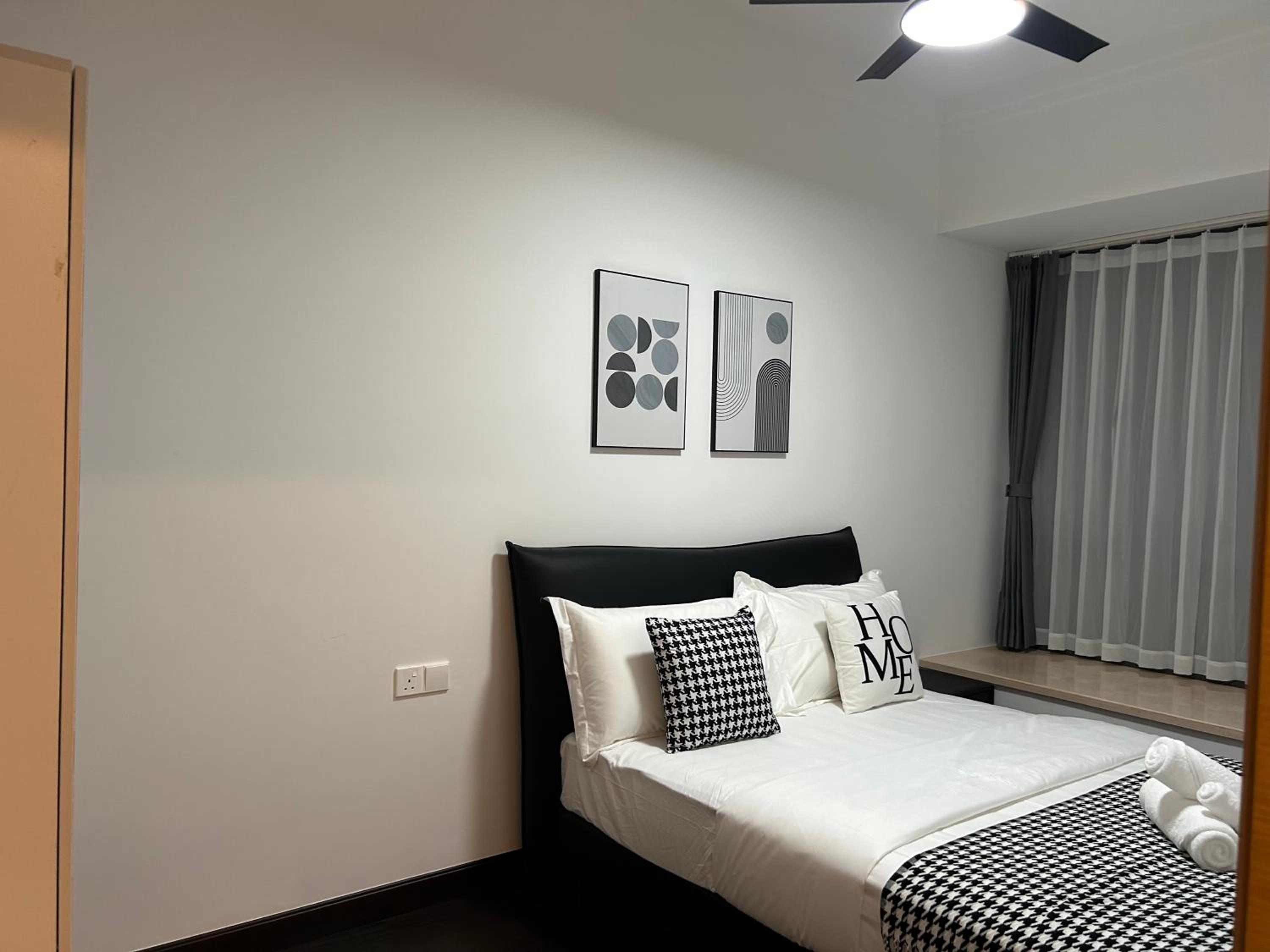R&F Princess Cove Cozy&Boutique Homestay By Wan Li Property Management