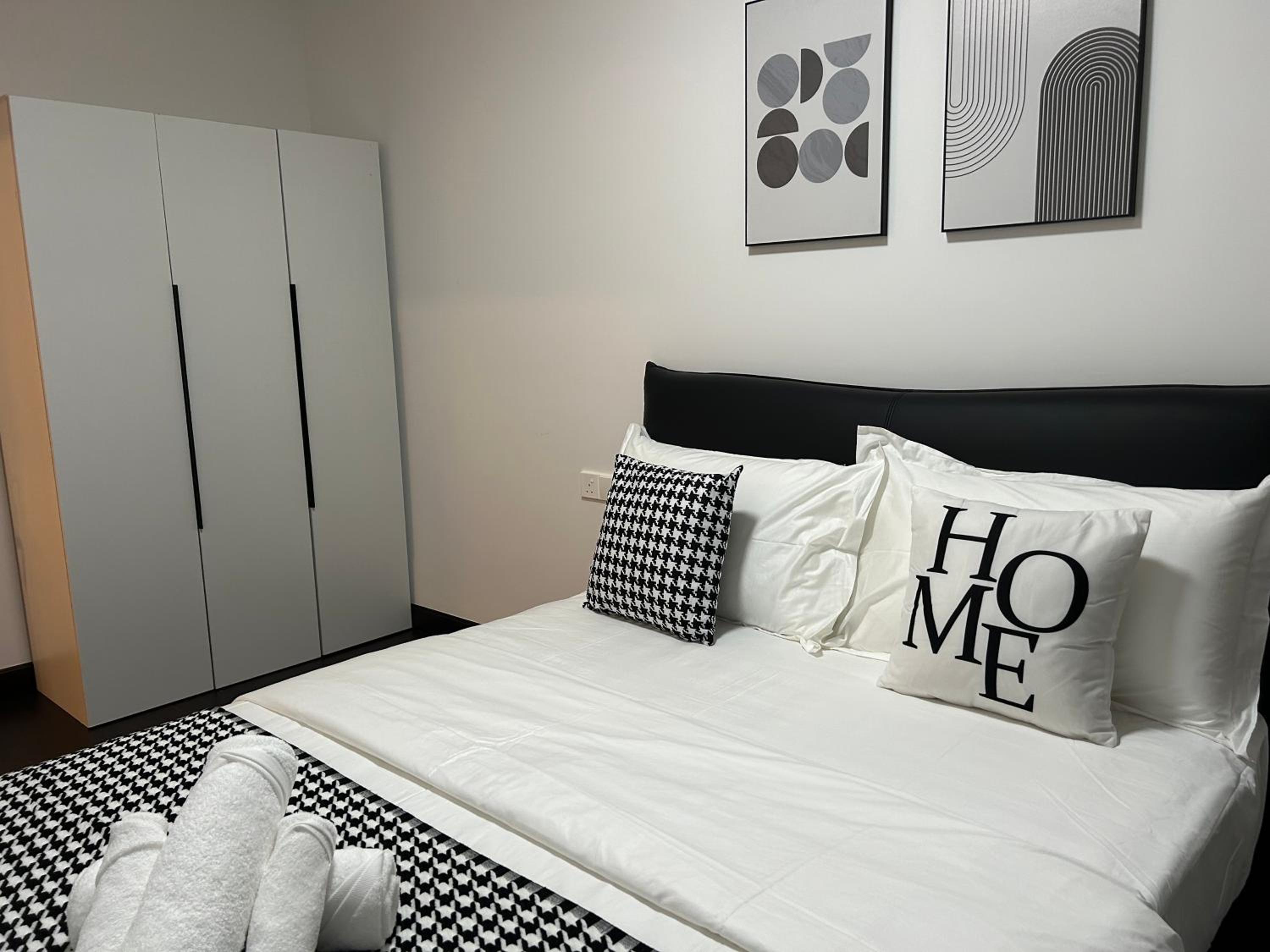 R&F Princess Cove Cozy&Boutique Homestay By Wan Li Property Management
