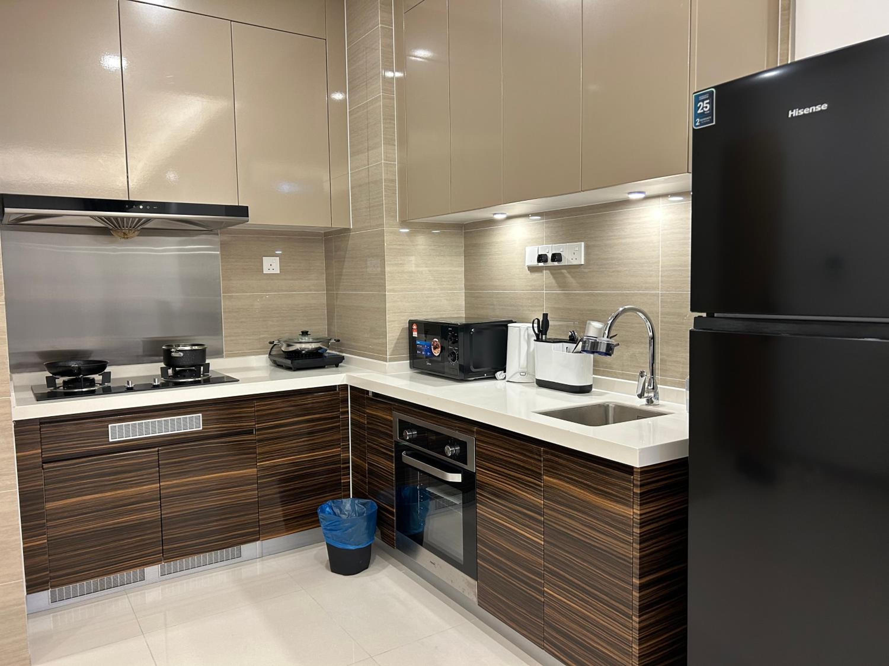 R&F Princess Cove Cozy&Boutique Homestay By Wan Li Property Management