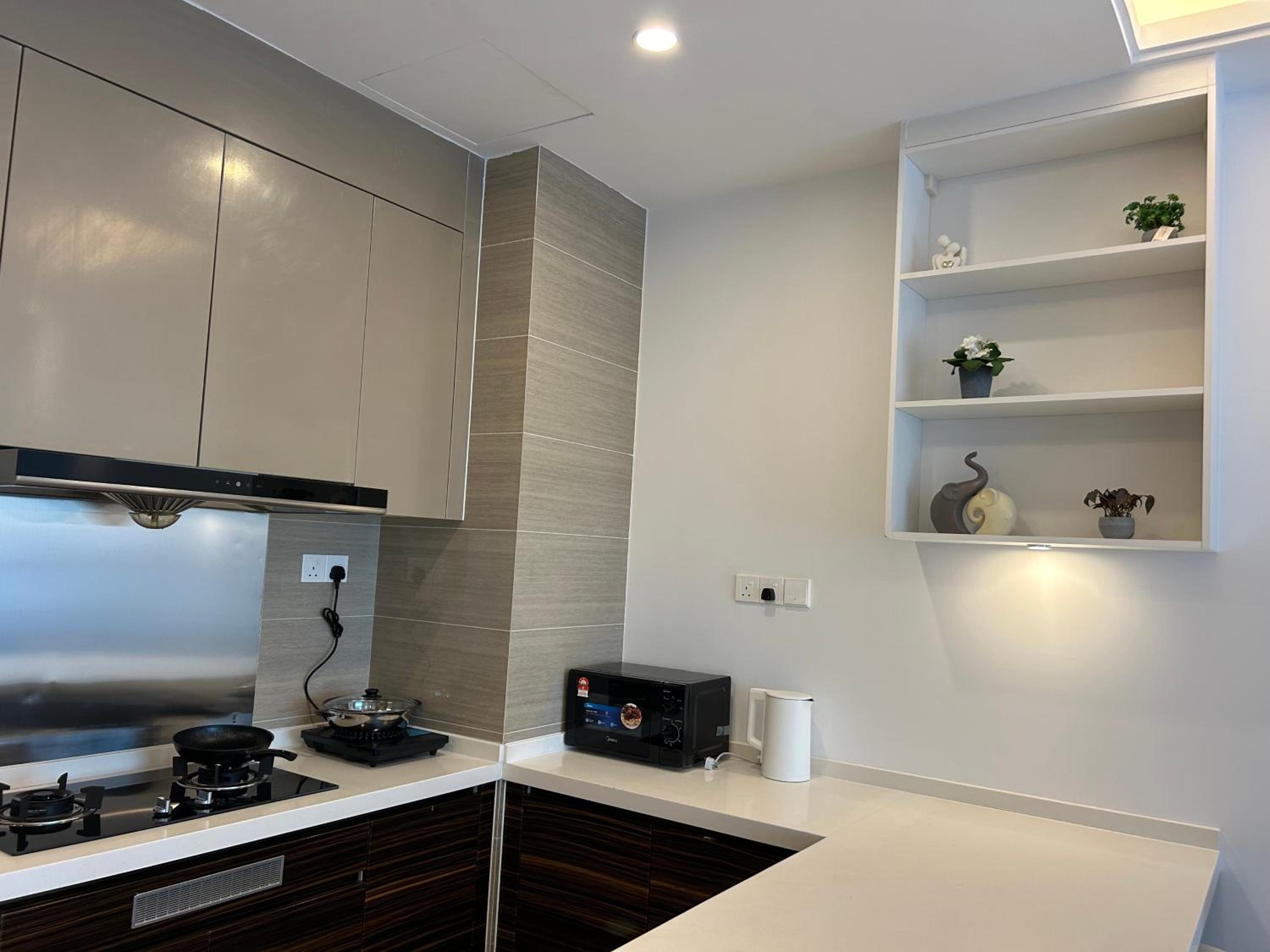 R&F Princess Cove Cozy&Boutique Homestay By Wan Li Property Management
