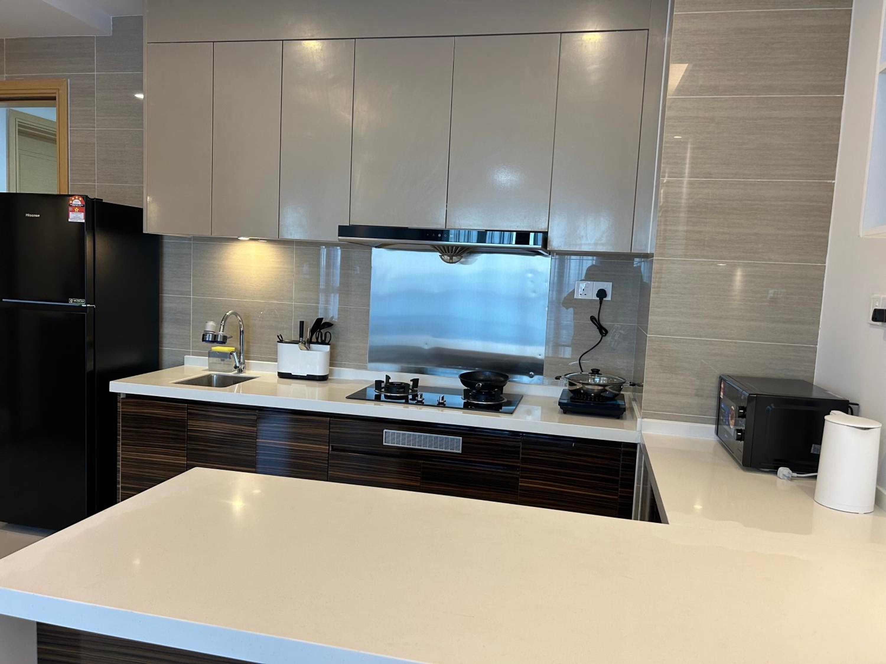 R&F Princess Cove Cozy&Boutique Homestay By Wan Li Property Management