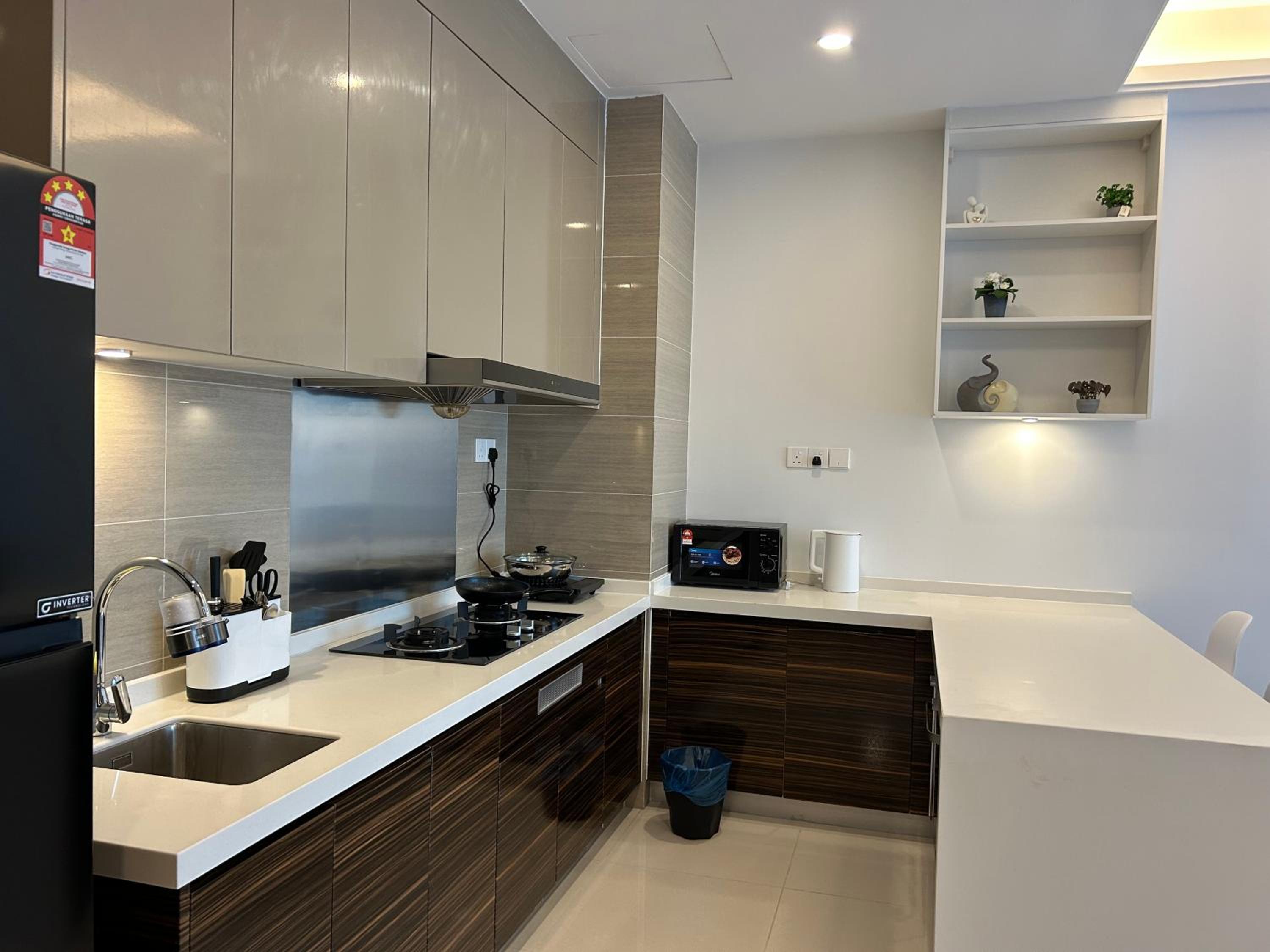 R&F Princess Cove Cozy&Boutique Homestay By Wan Li Property Management