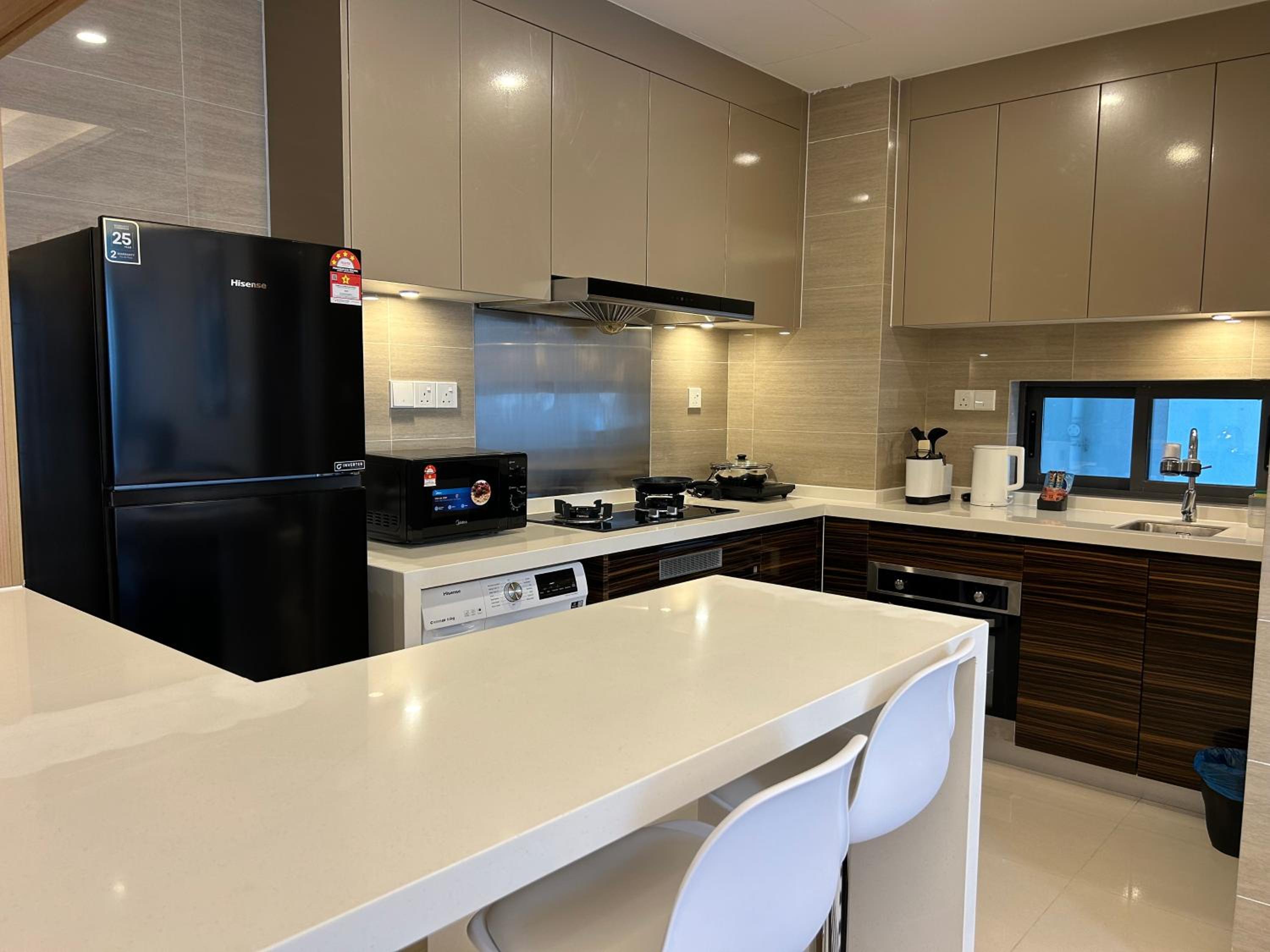 R&F Princess Cove Cozy&Boutique Homestay By Wan Li Property Management