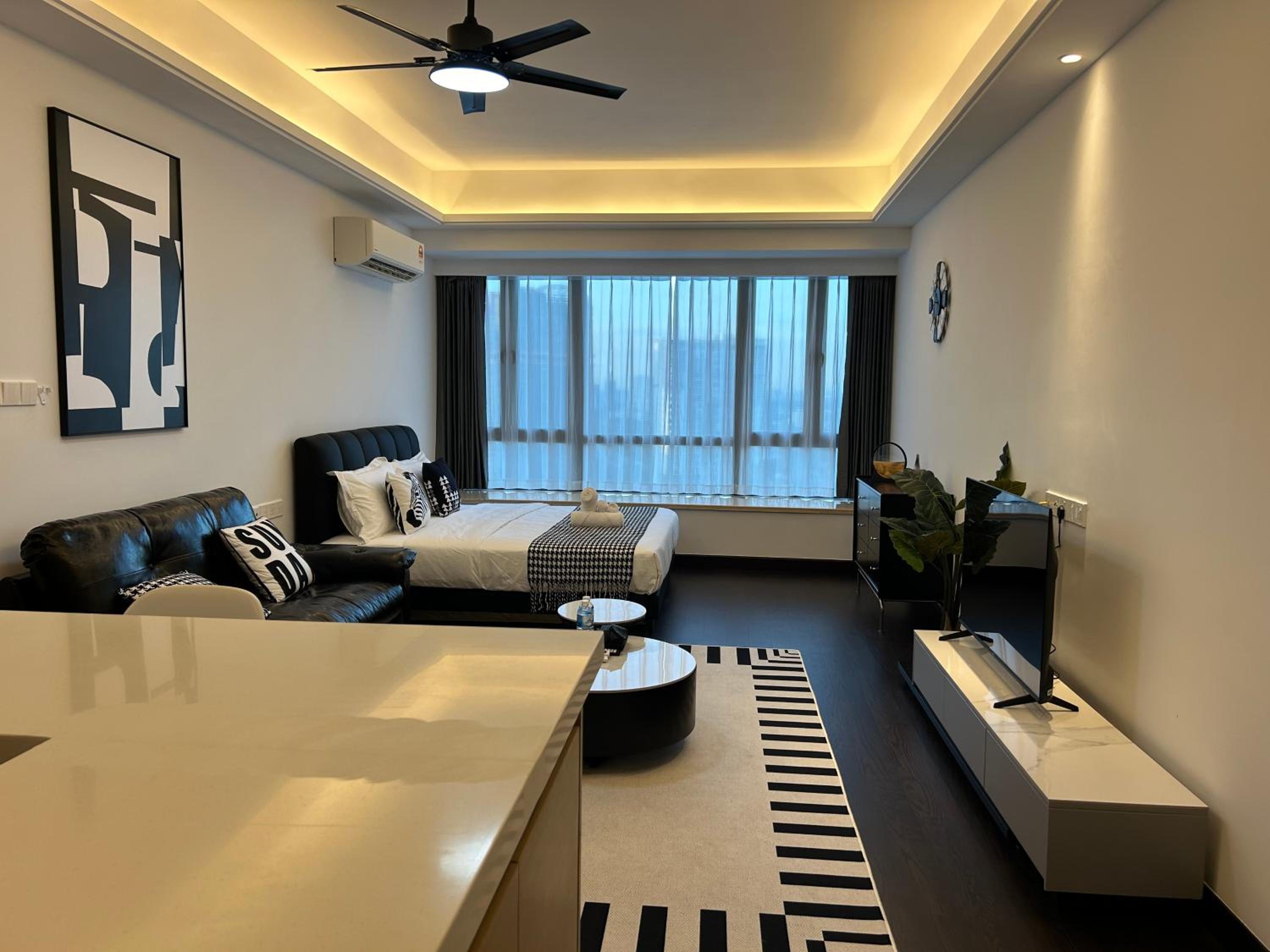 R&F Princess Cove Cozy&Boutique Homestay By Wan Li Property Management