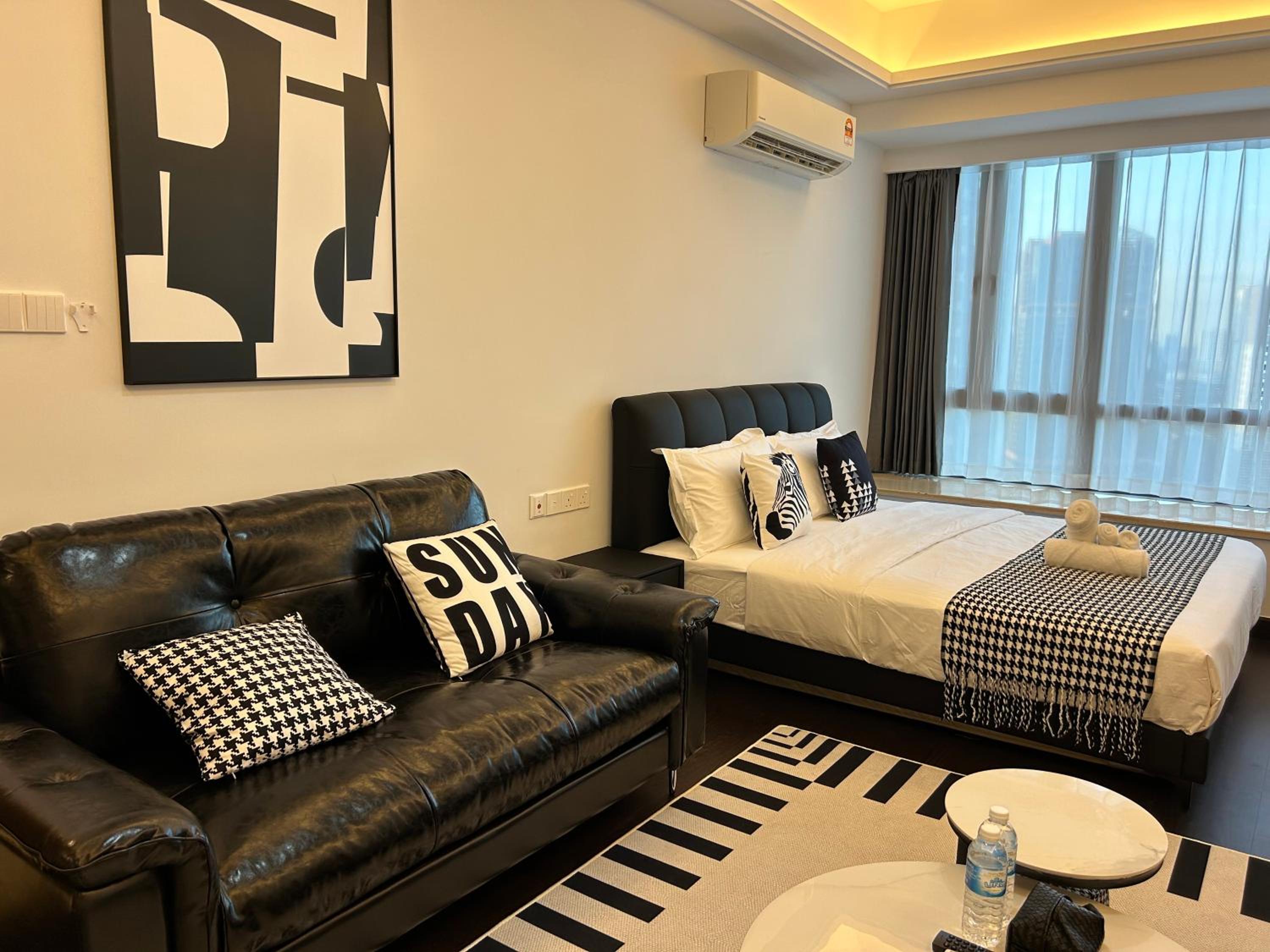 R&F Princess Cove Cozy&Boutique Homestay By Wan Li Property Management