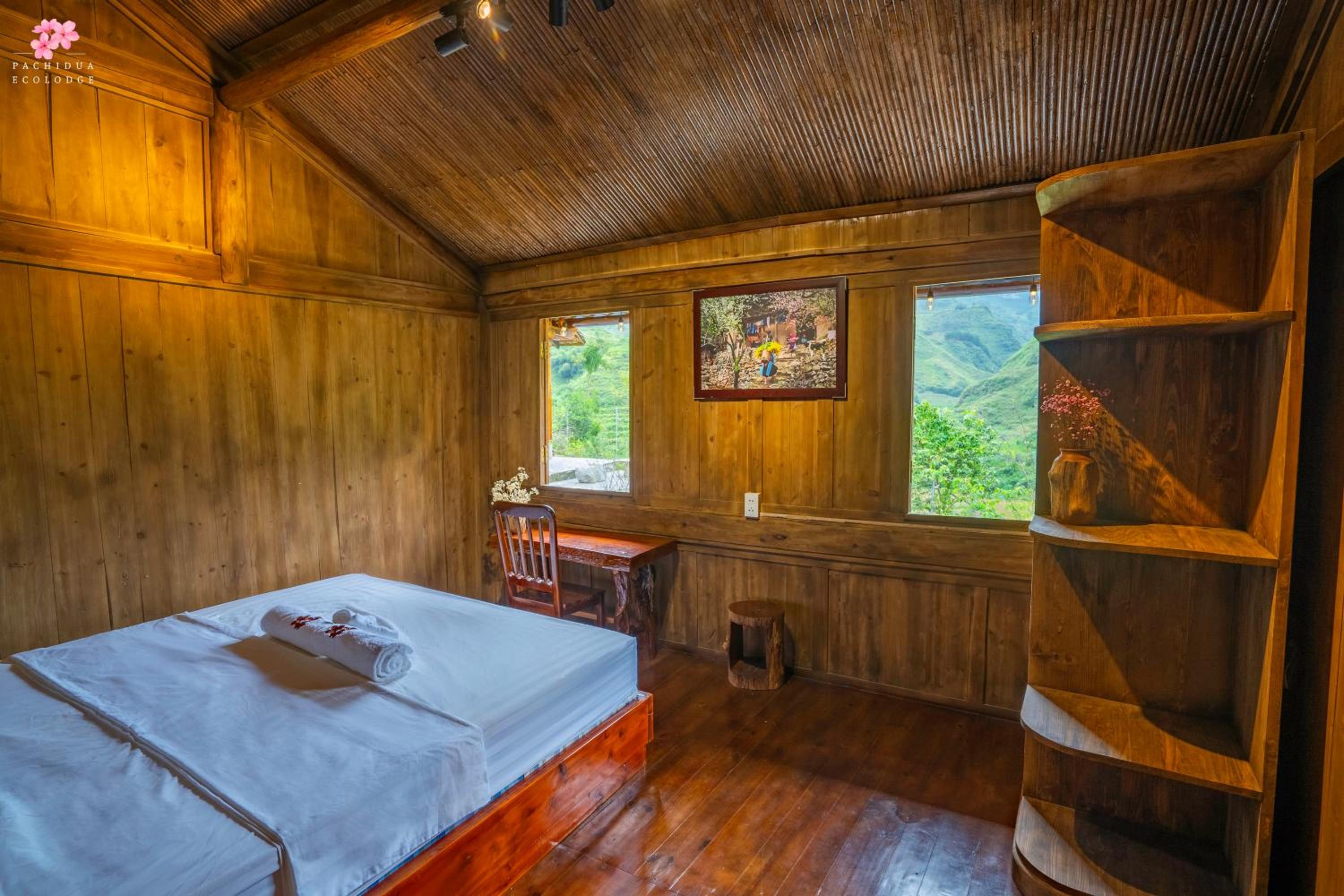 Pachidua Ecolodge - Homestay Du Già view 2