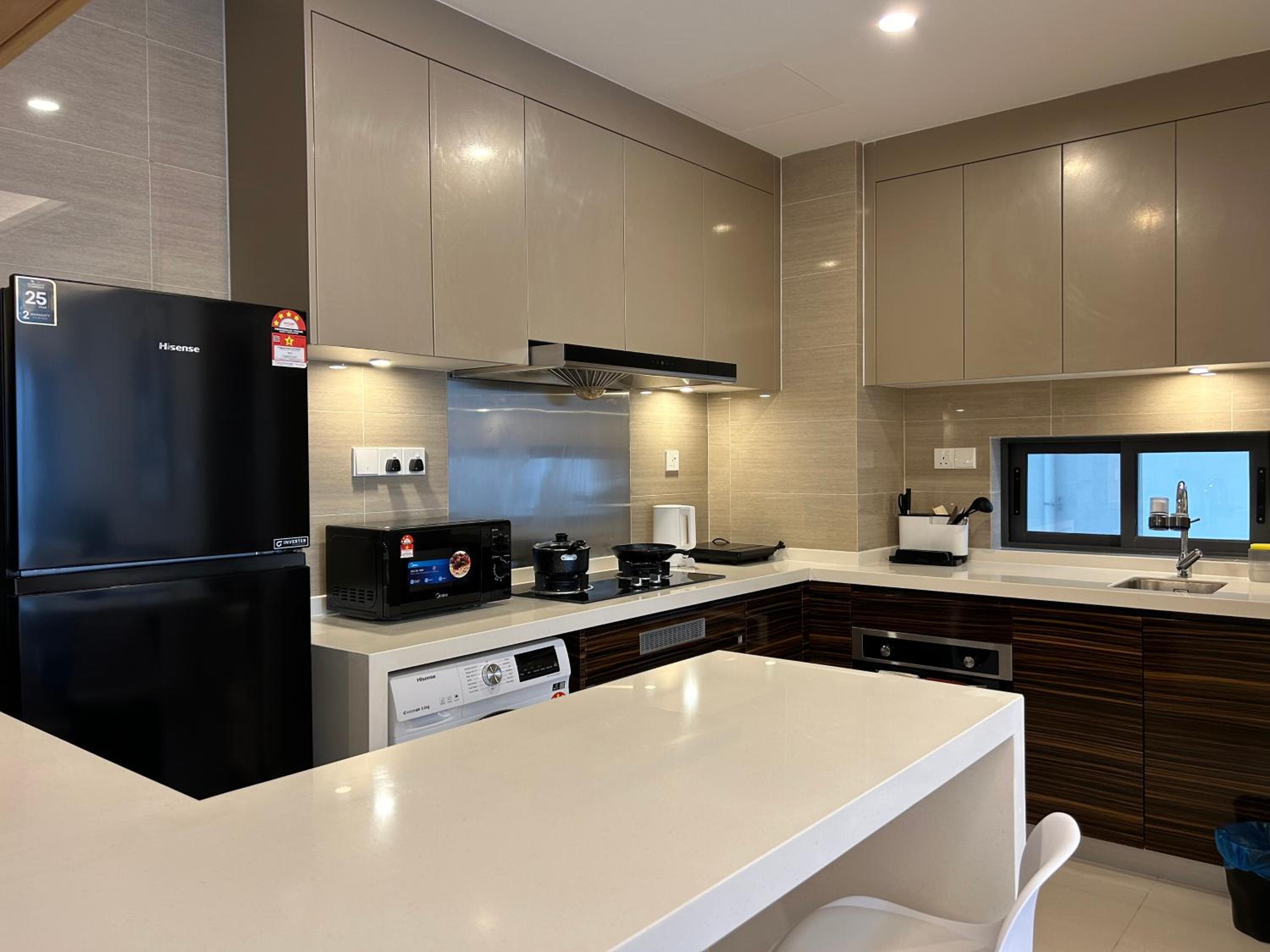 R&F Princess Cove Cozy&Boutique Homestay By Wan Li Property Management