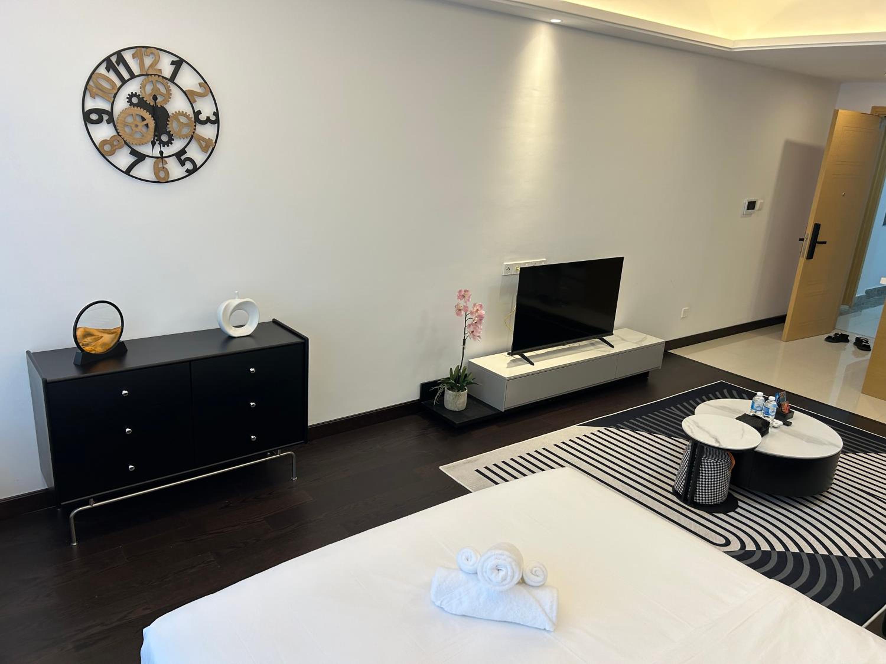 R&F Princess Cove Cozy&Boutique Homestay By Wan Li Property Management