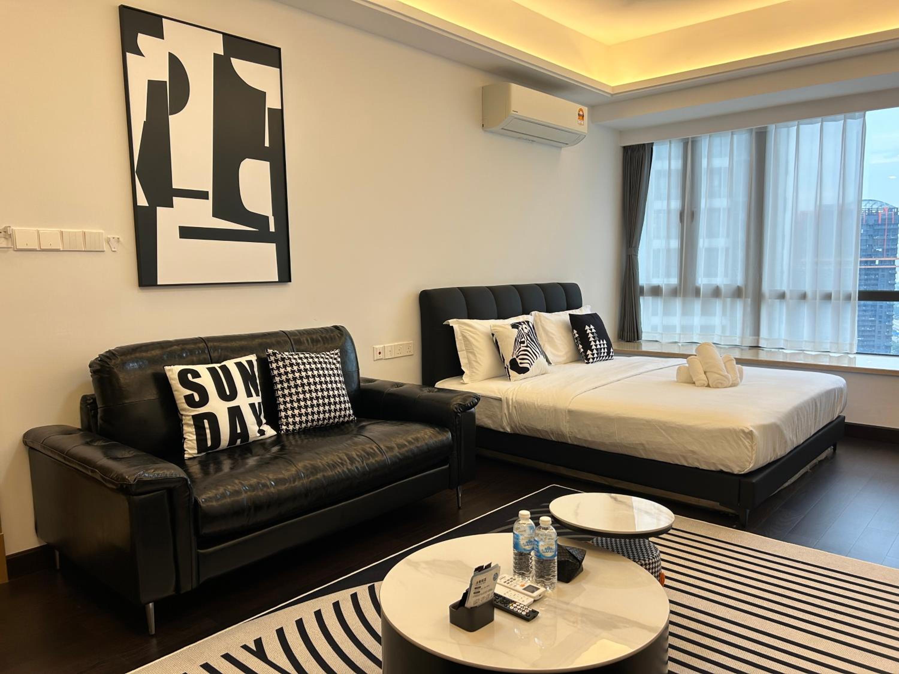 R&F Princess Cove Cozy&Boutique Homestay By Wan Li Property Management