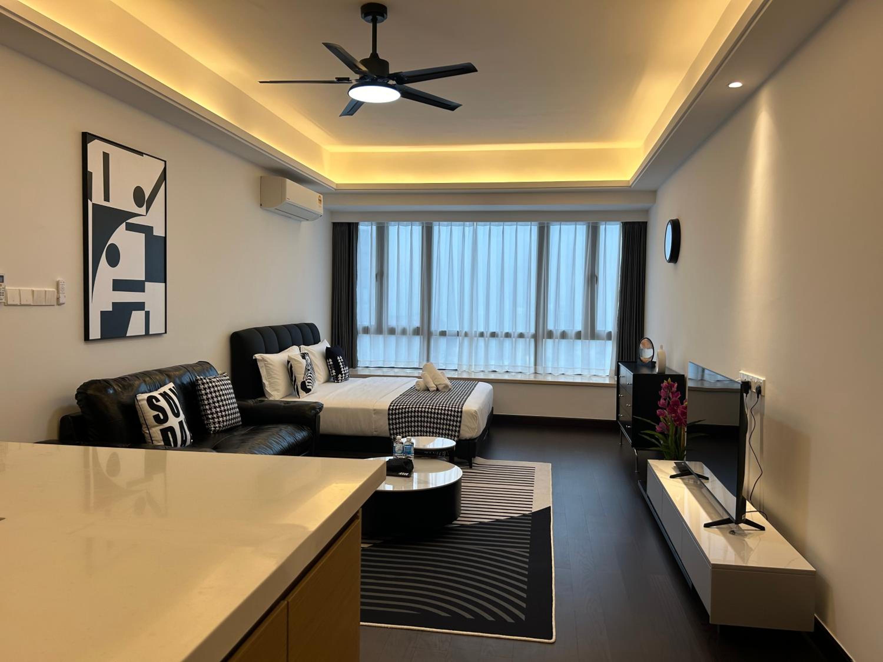 R&F Princess Cove Cozy&Boutique Homestay By Wan Li Property Management