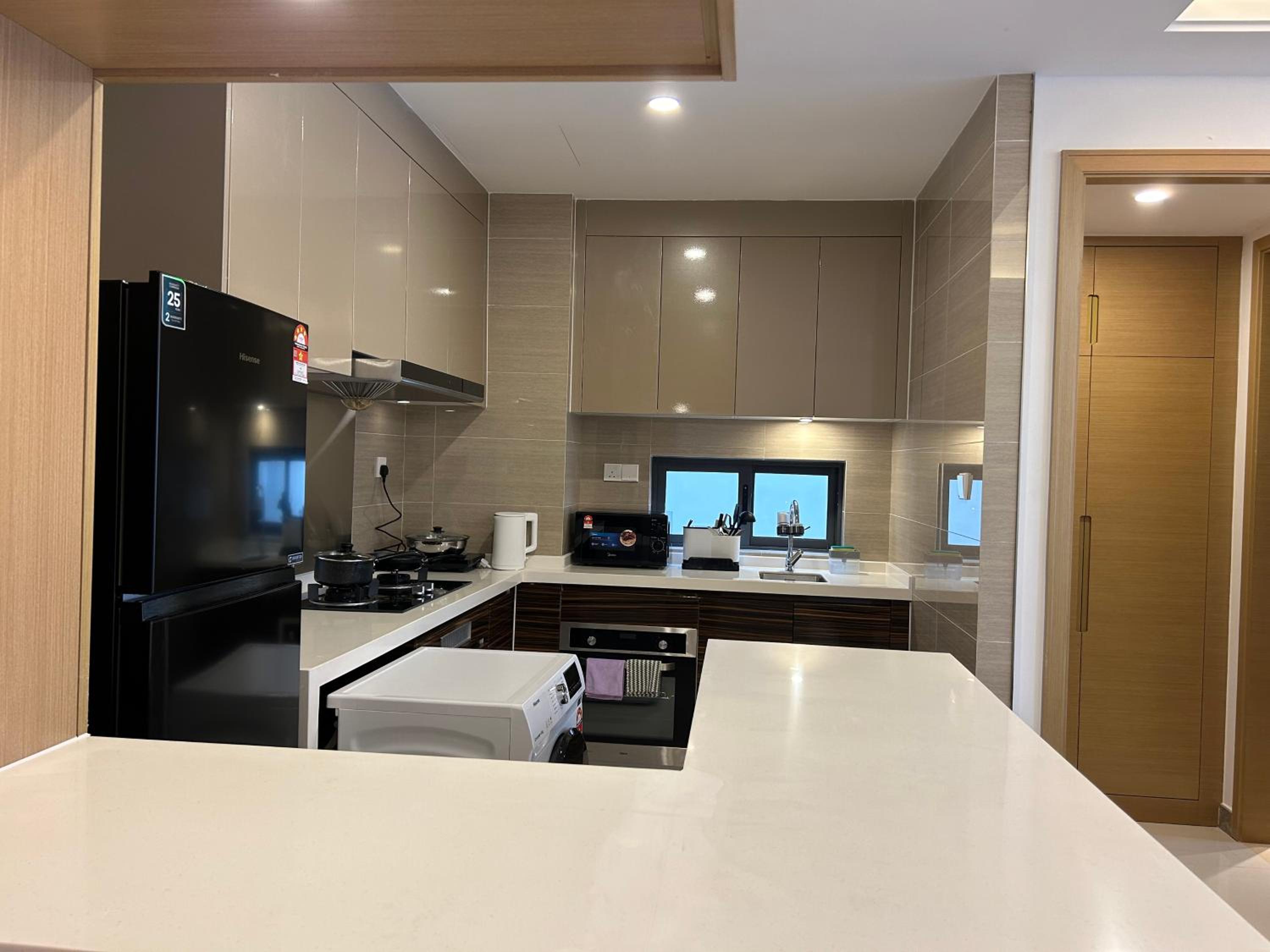 R&F Princess Cove Cozy&Boutique Homestay By Wan Li Property Management
