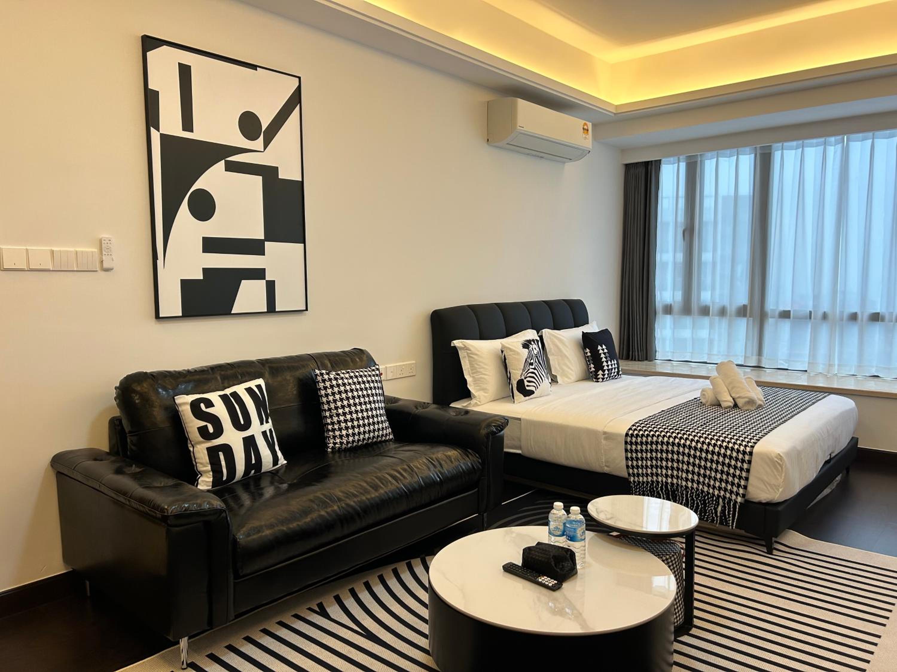 R&F Princess Cove Cozy&Boutique Homestay By Wan Li Property Management