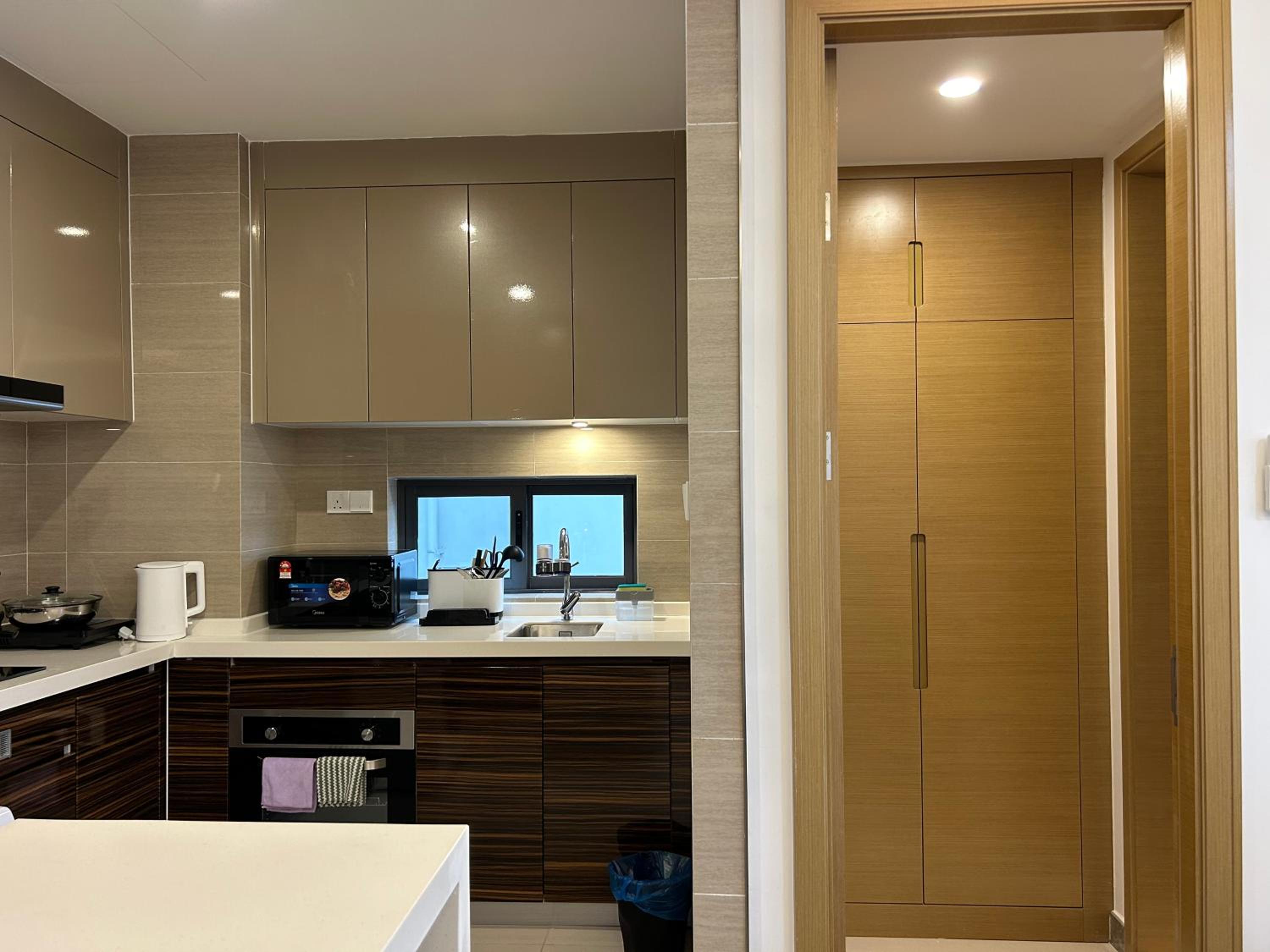 R&F Princess Cove Cozy&Boutique Homestay By Wan Li Property Management