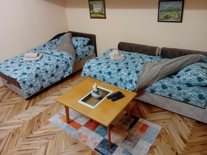 Studio Apartman My Home