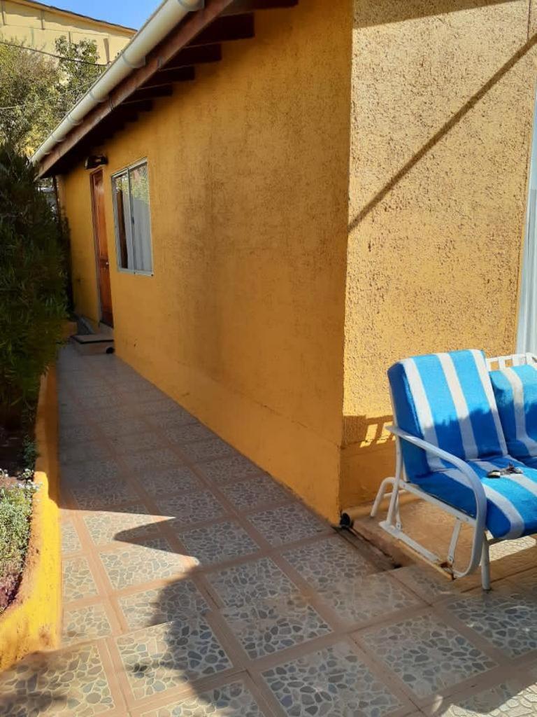 Casa Jardín del Mar- Reñaca Beach-Frente a Unimarc