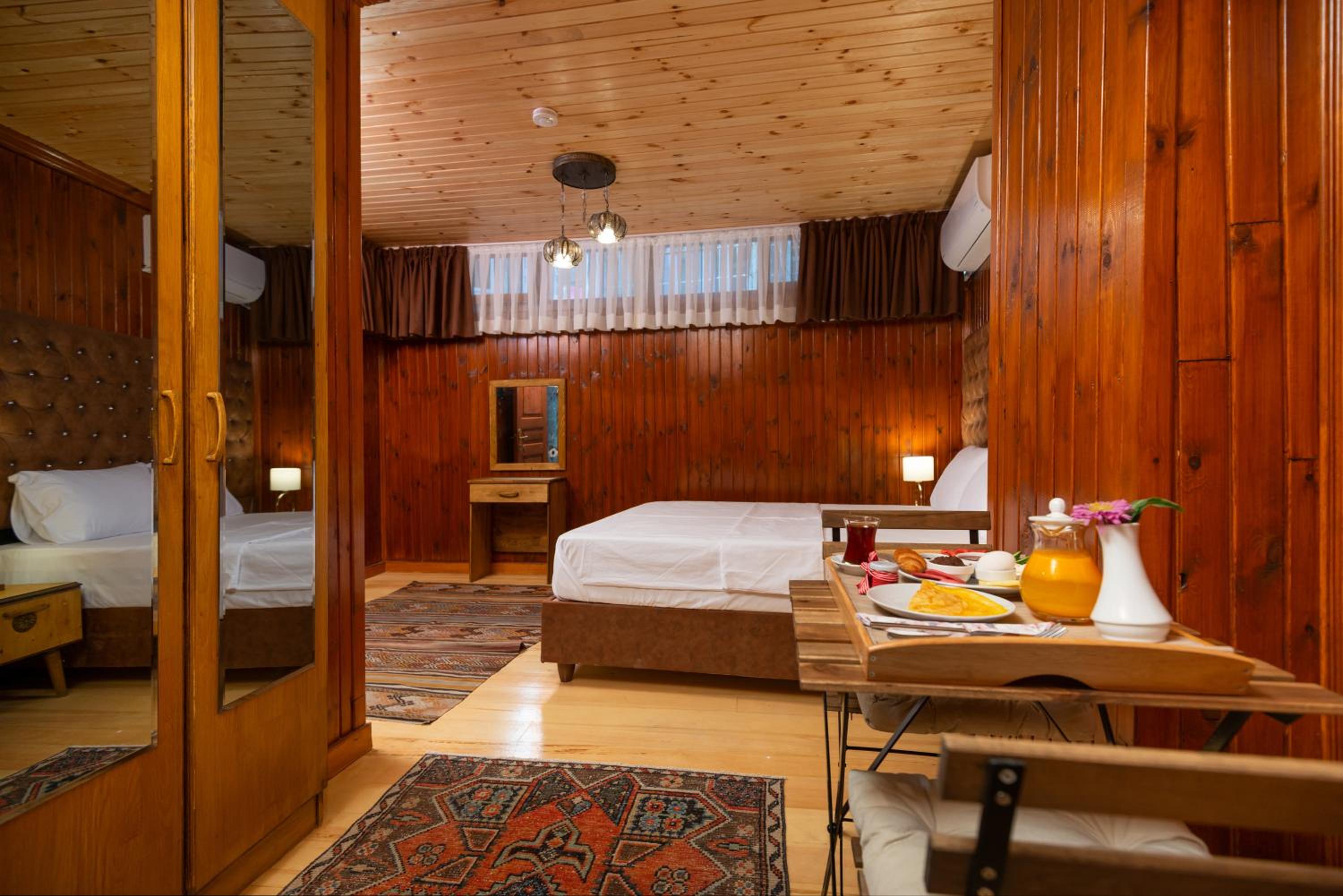 Wonder Wood Otel - Image 62