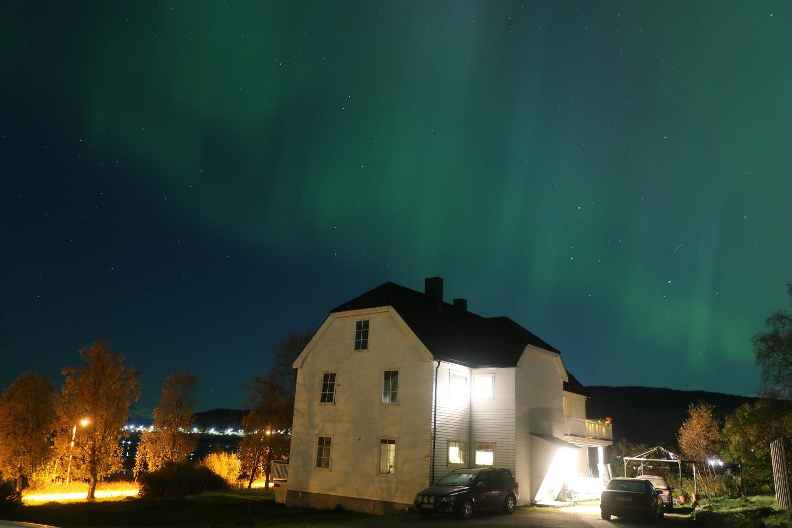Hotel Farmloft with Aurora and sauna - Image 1