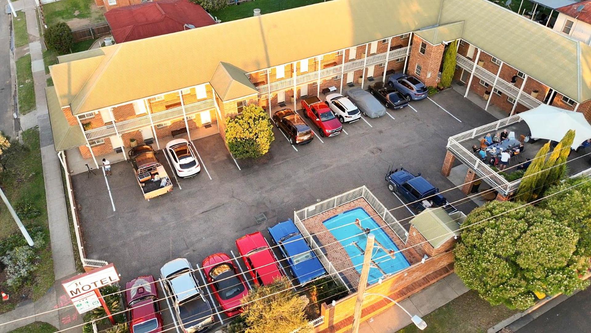 Golf Links Motel
