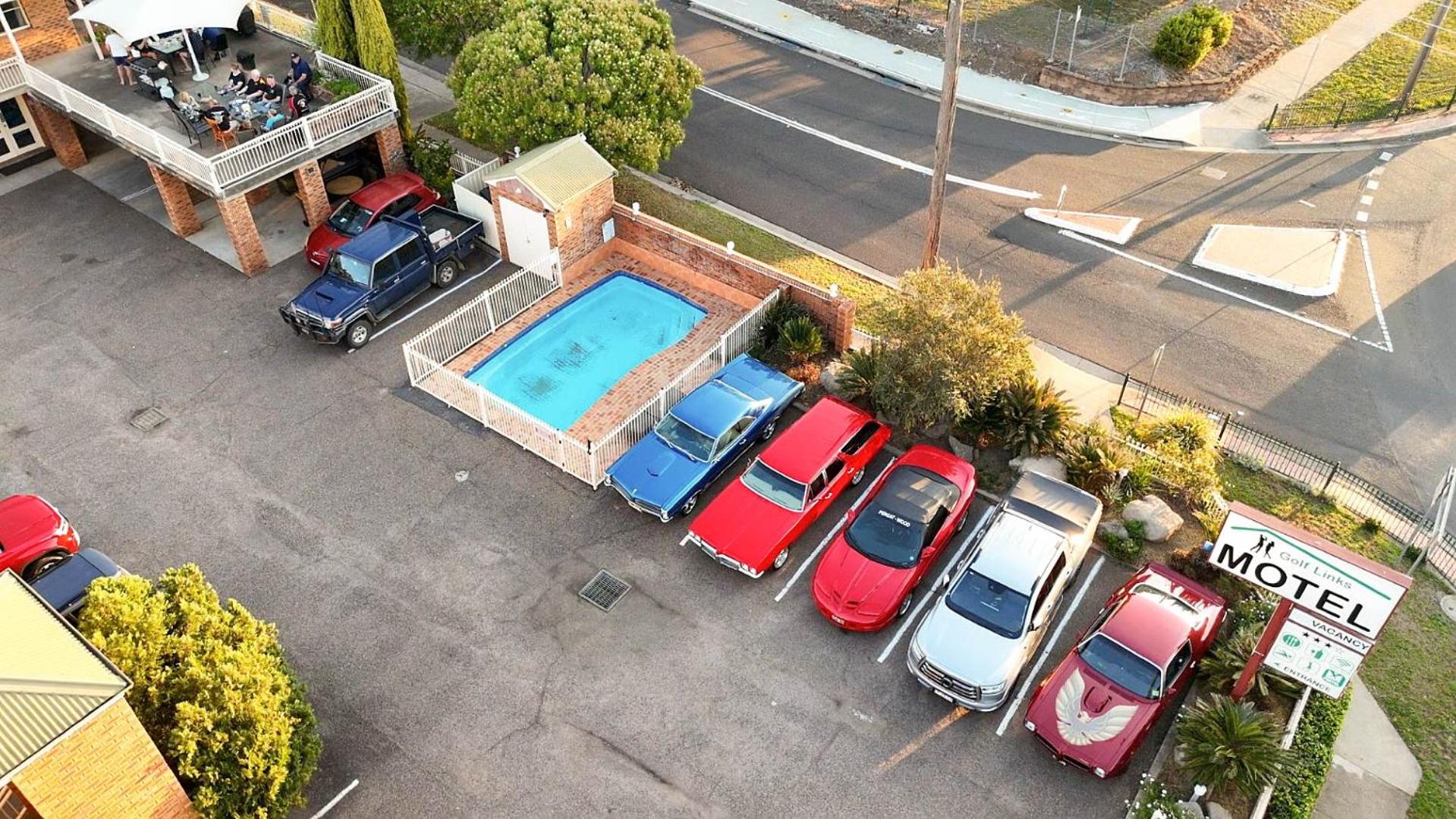 Golf Links Motel