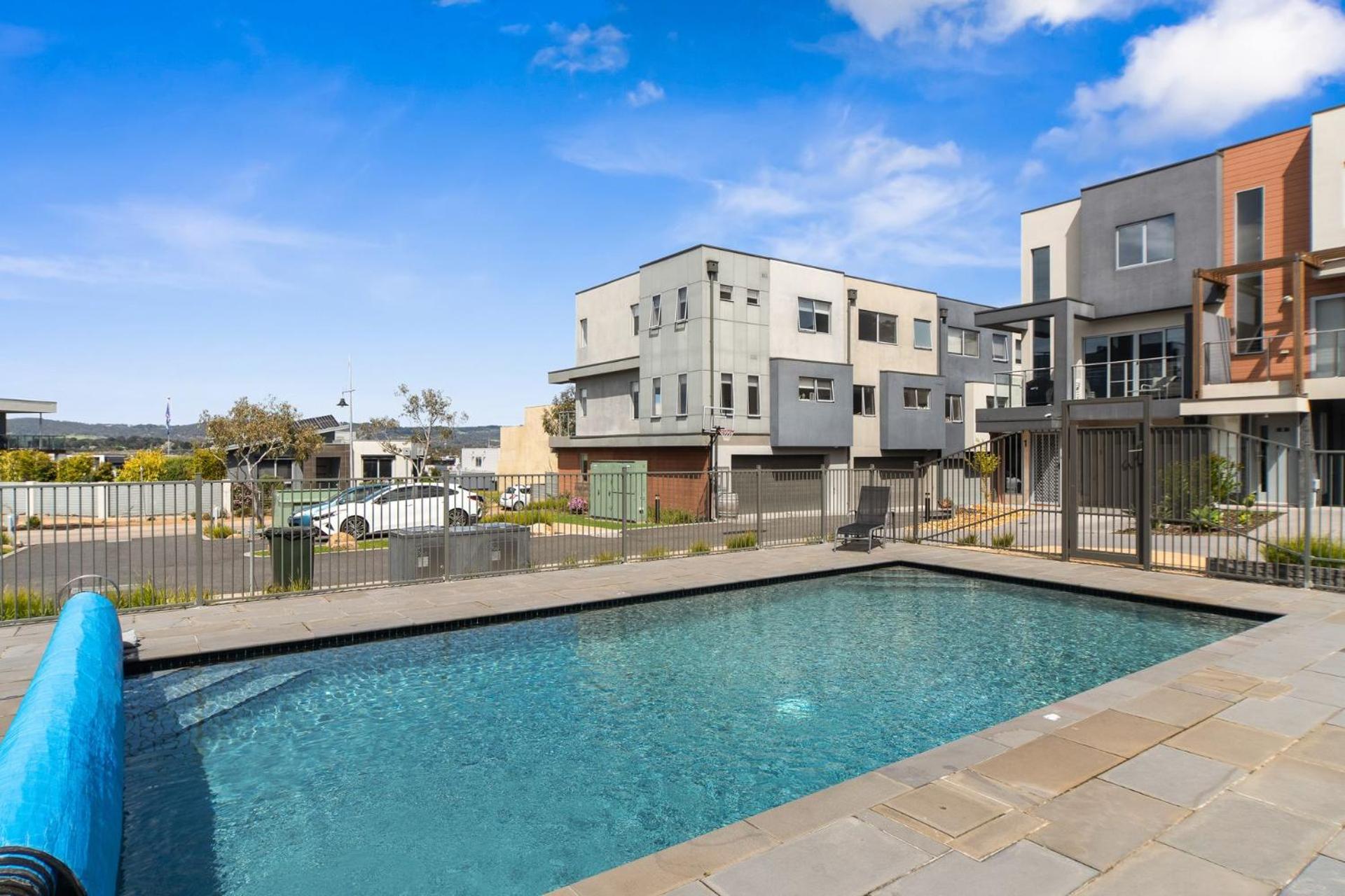 Martha Cove Retreat