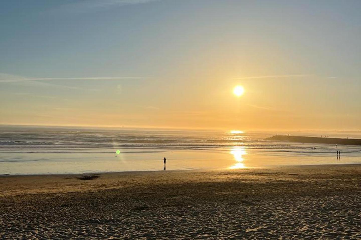 Sunset View Apartment in Costa da Caparica