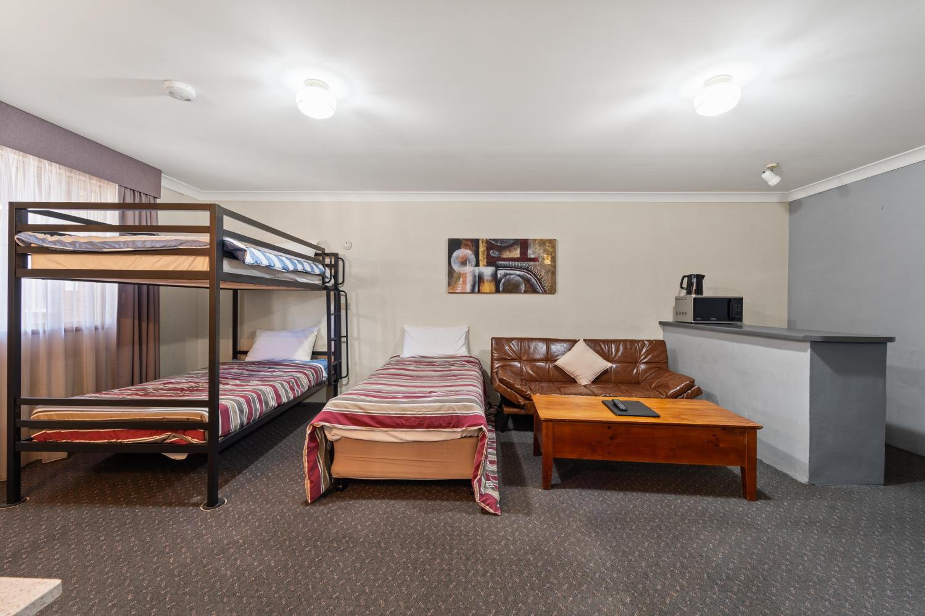Golf Links Motel