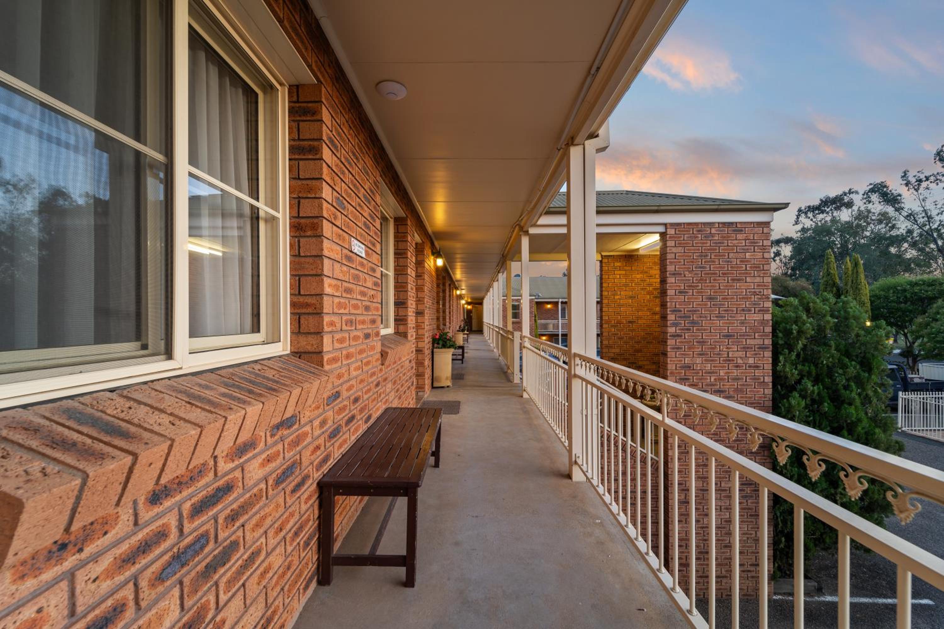 Golf Links Motel
