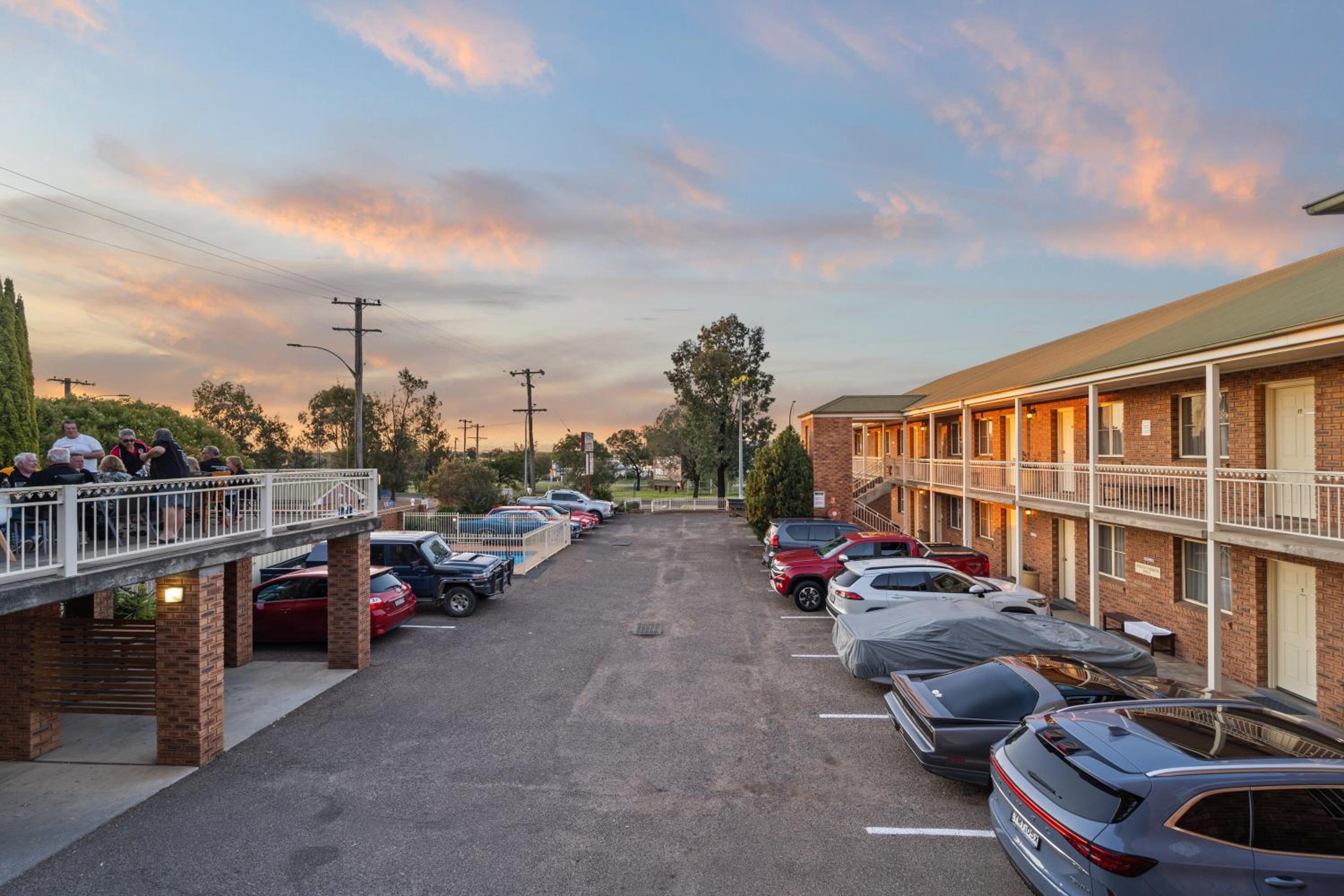 Golf Links Motel