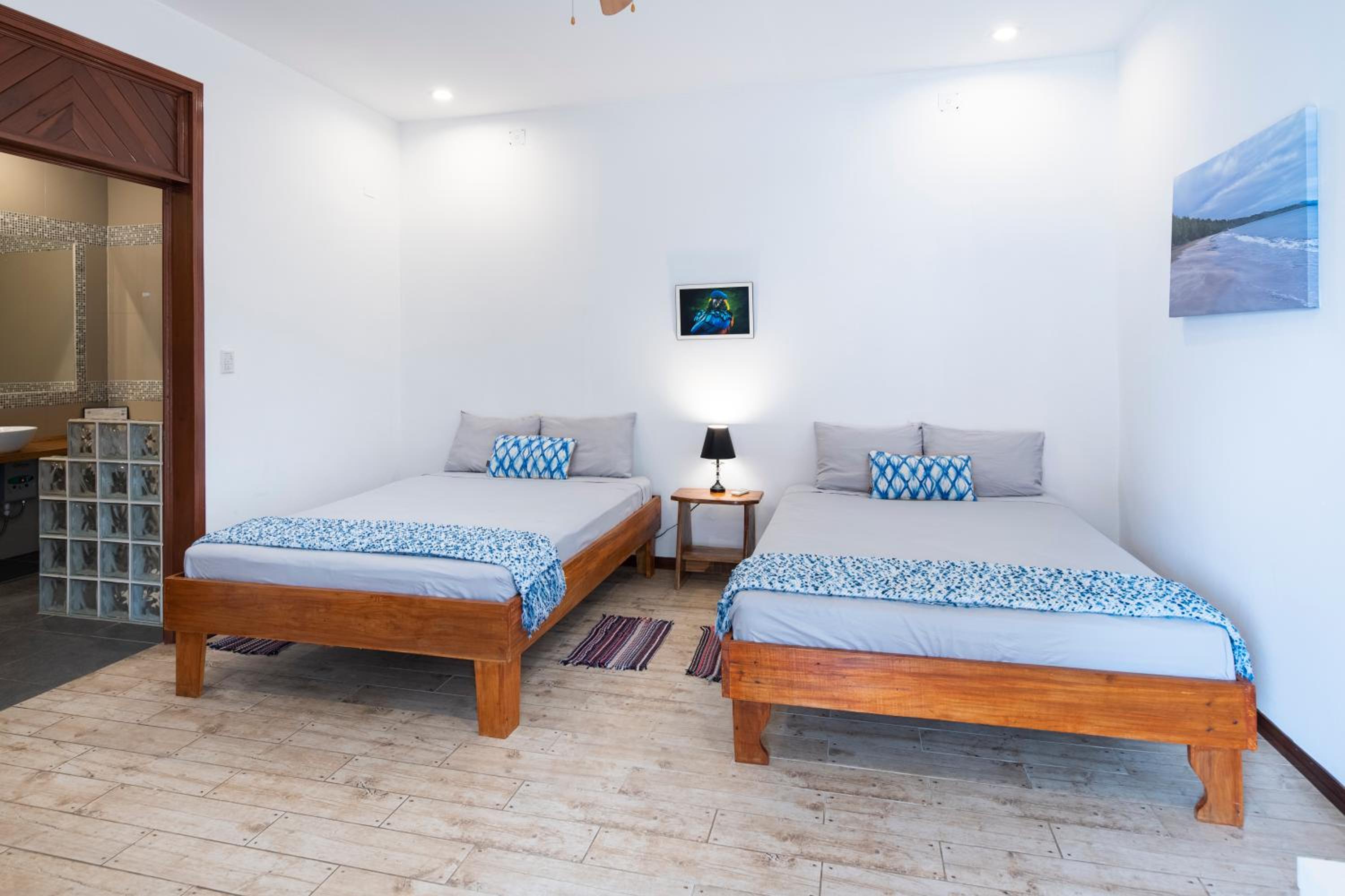 Pangea Lodge with Shared Pool at the Heart of Manzanillo