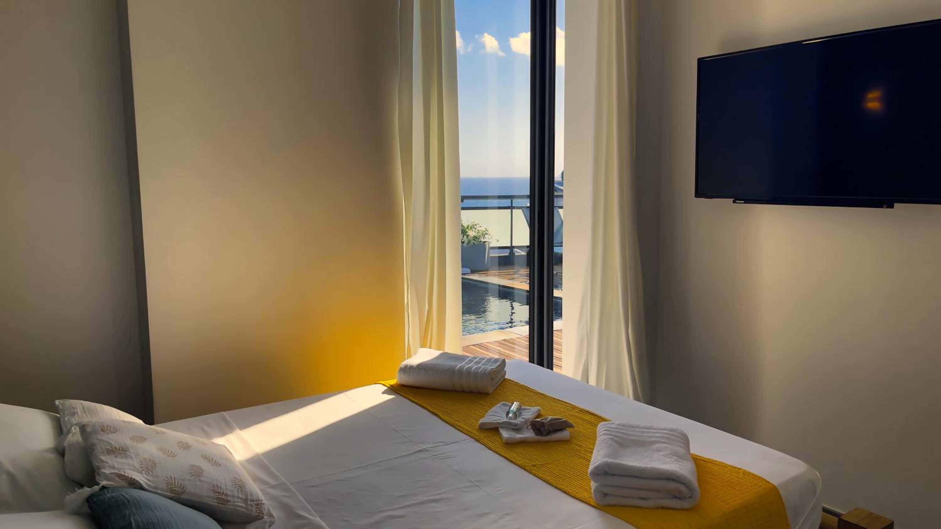 Villa de l'Anse - Vue sur mer view 4