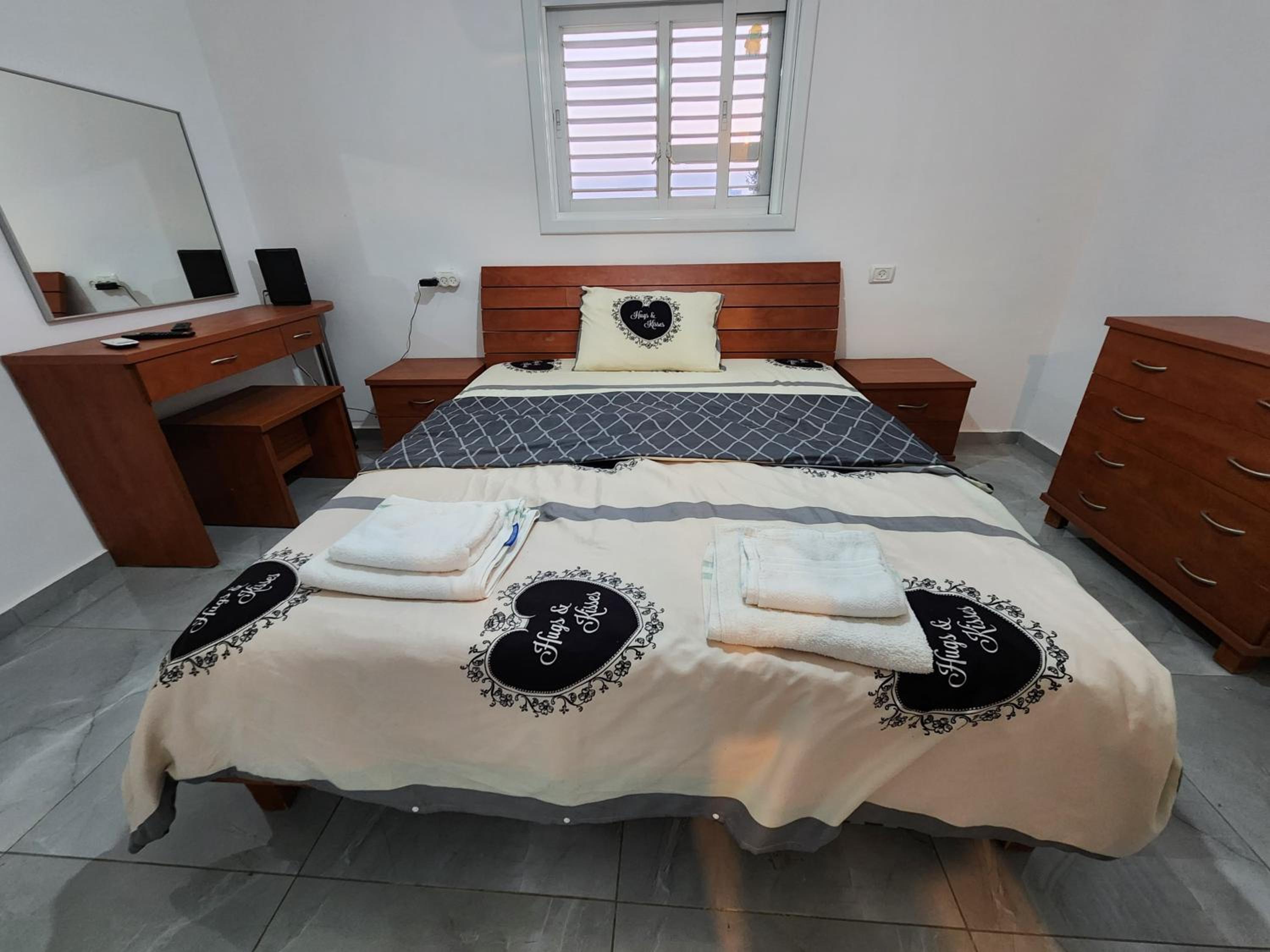 Short term Stay in Rehovot Central location near Nes Ziona Rishon Lezion Jerusalem and Tel Aviv - main view