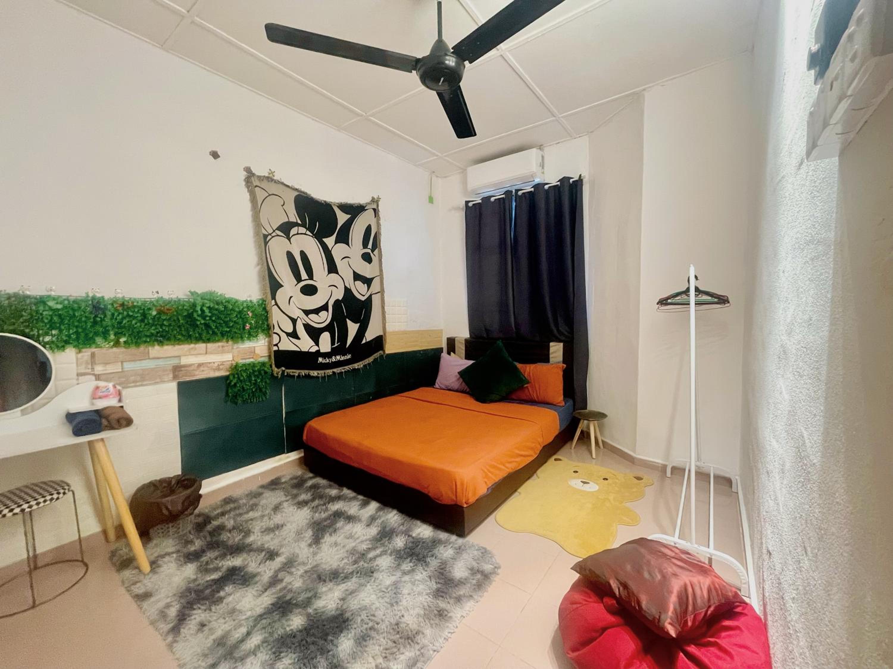 Cozy 255 Entire 3 Bedroom House At Alma Bukit Mertajam photo 4