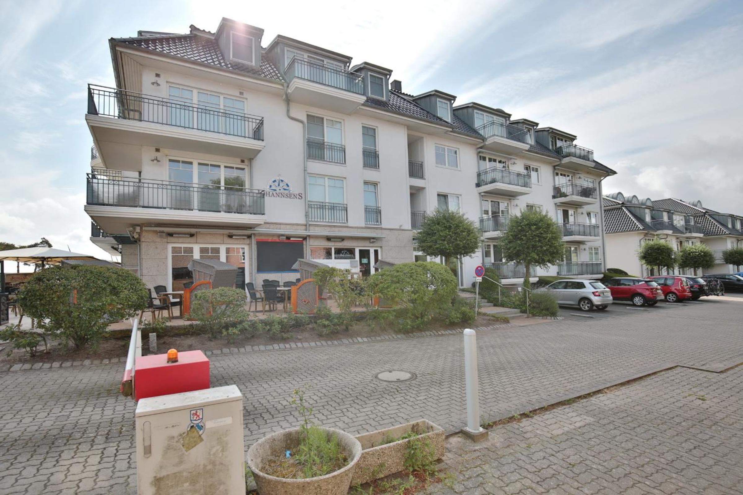 Haus Strandstrasse Strandstrasse 150 Haus B Appartement 5