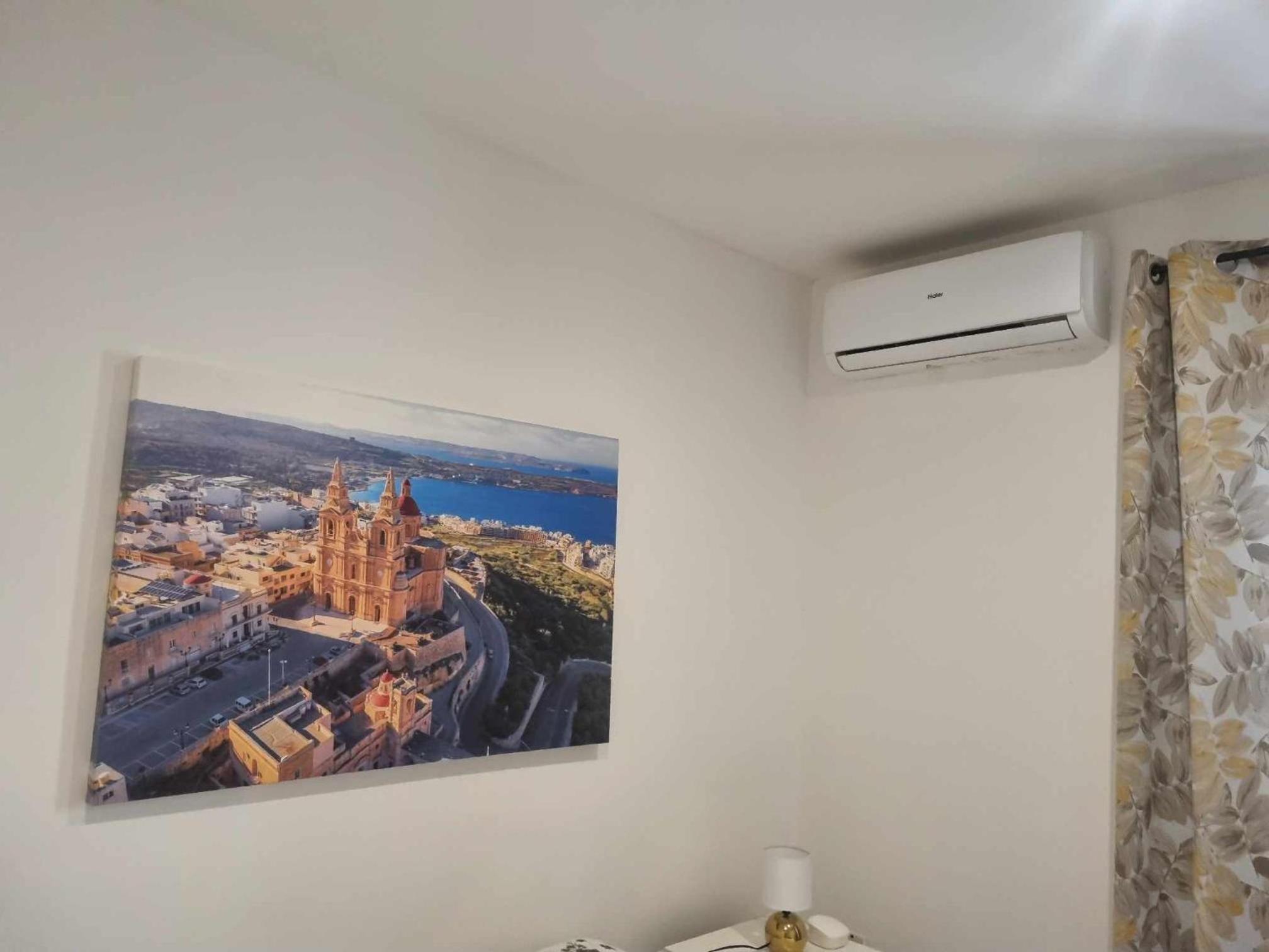 A Charming Townhouse in Senglea Overlooking Valletta's Grand Harbour