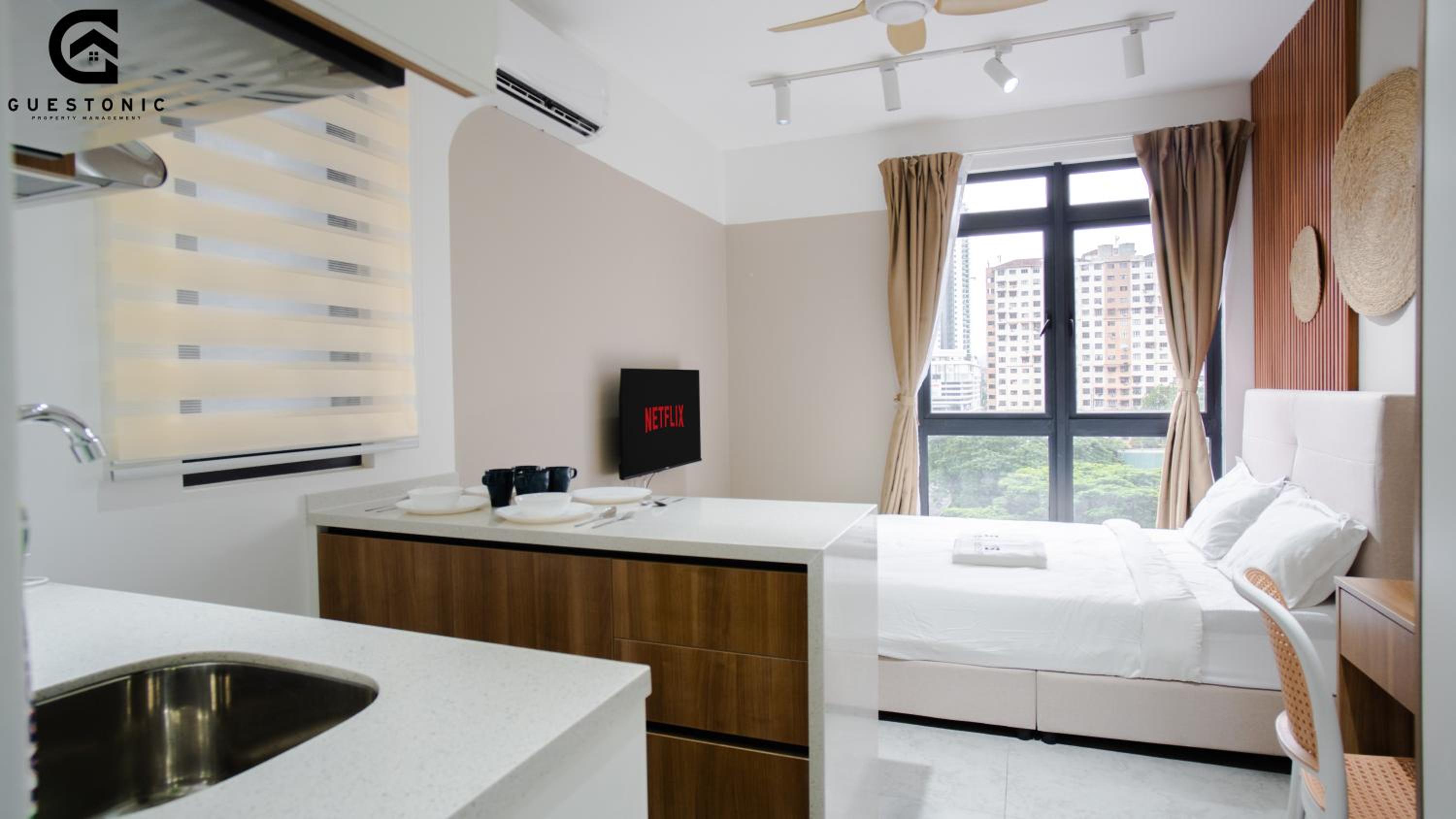 NeuSuite Cozy Studio by GUESTONIC