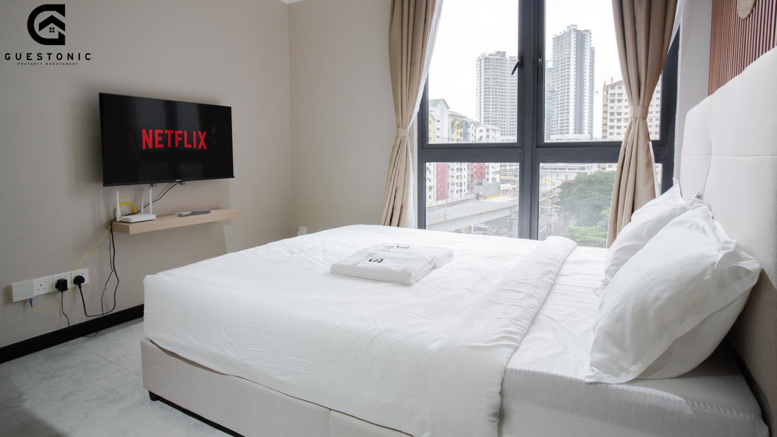 NeuSuite Cozy Studio by GUESTONIC