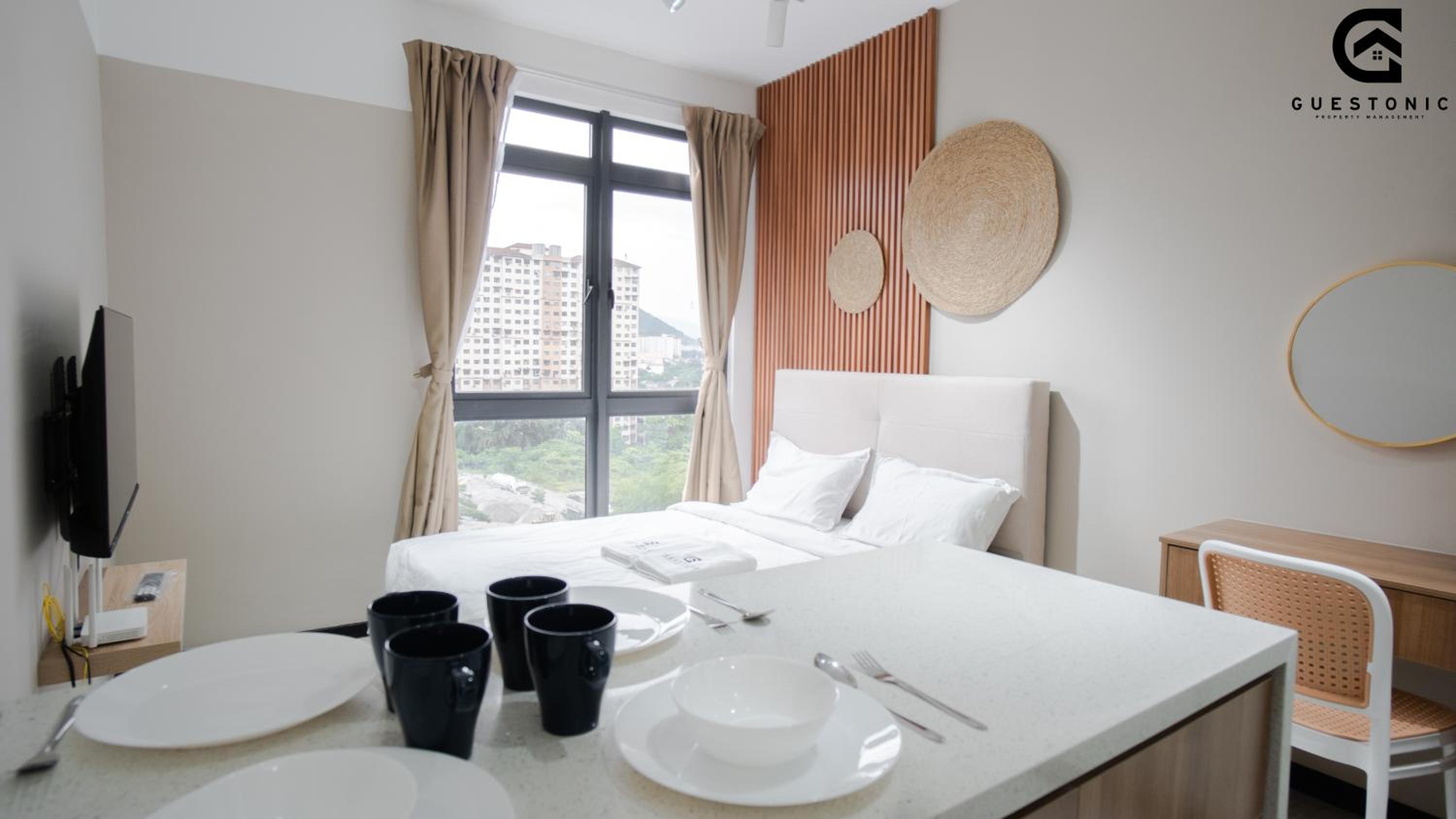 NeuSuite Cozy Studio by GUESTONIC