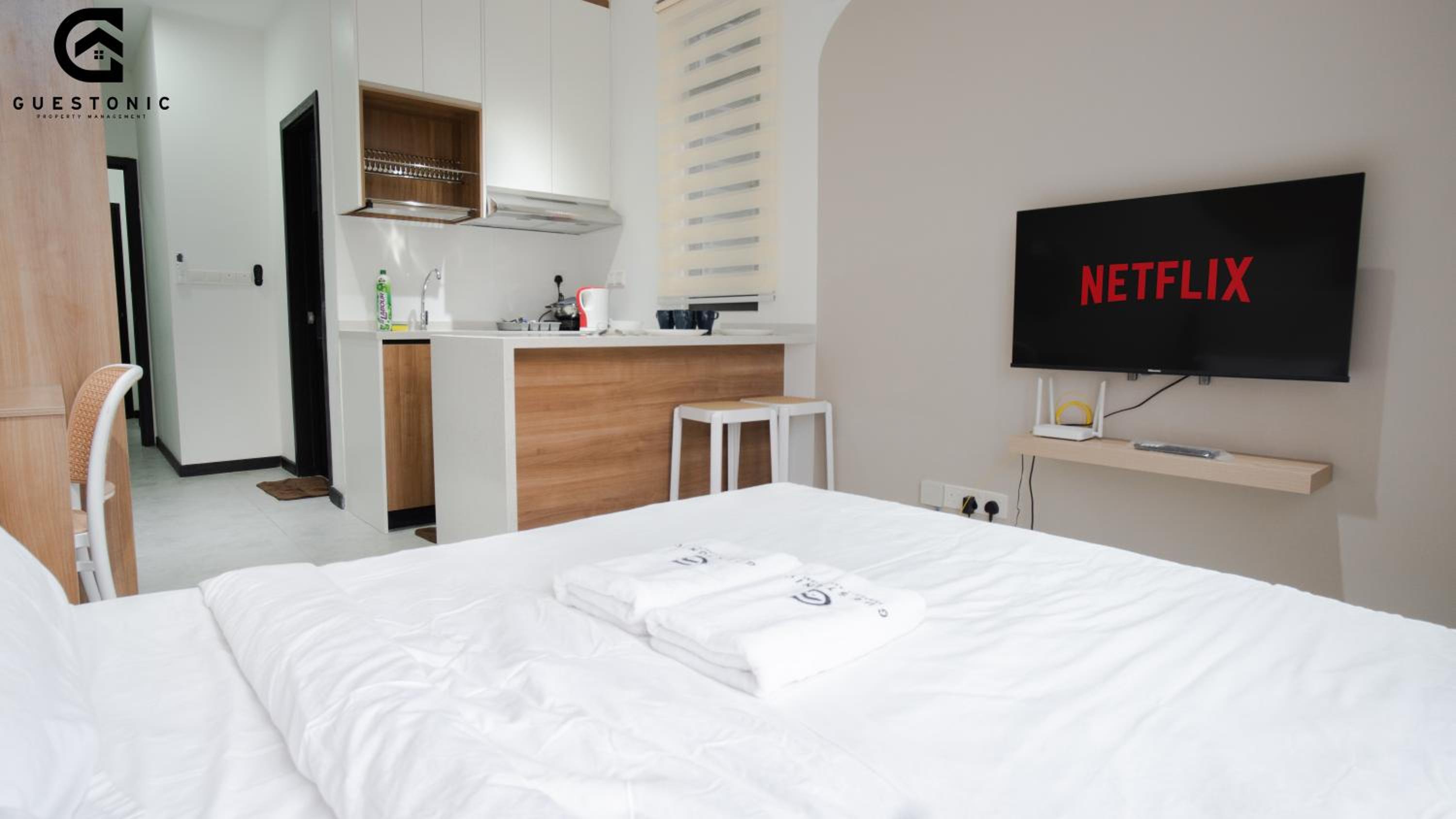 NeuSuite Cozy Studio by GUESTONIC