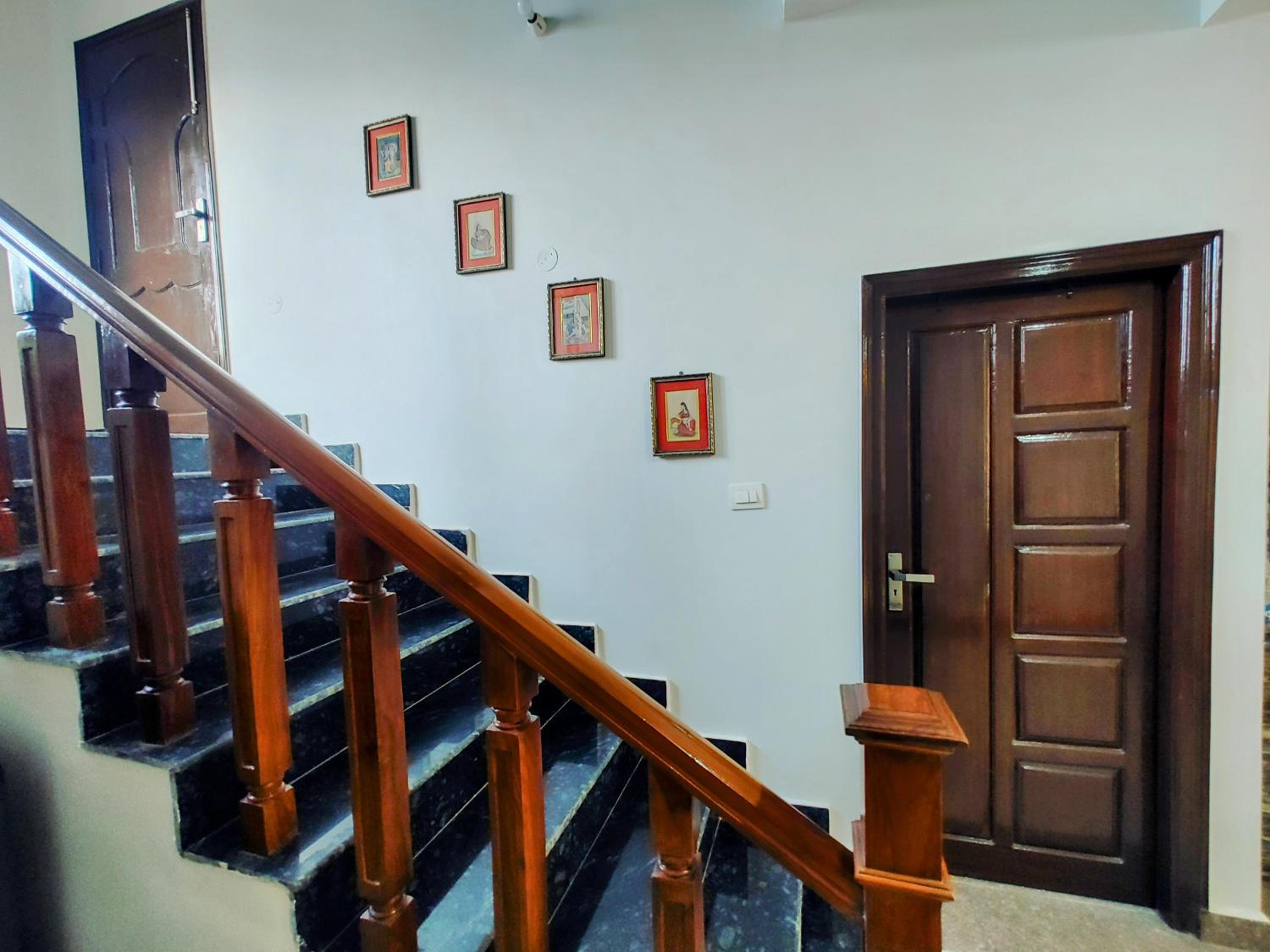 Whispering Meadows u get entire 3bhk view 5