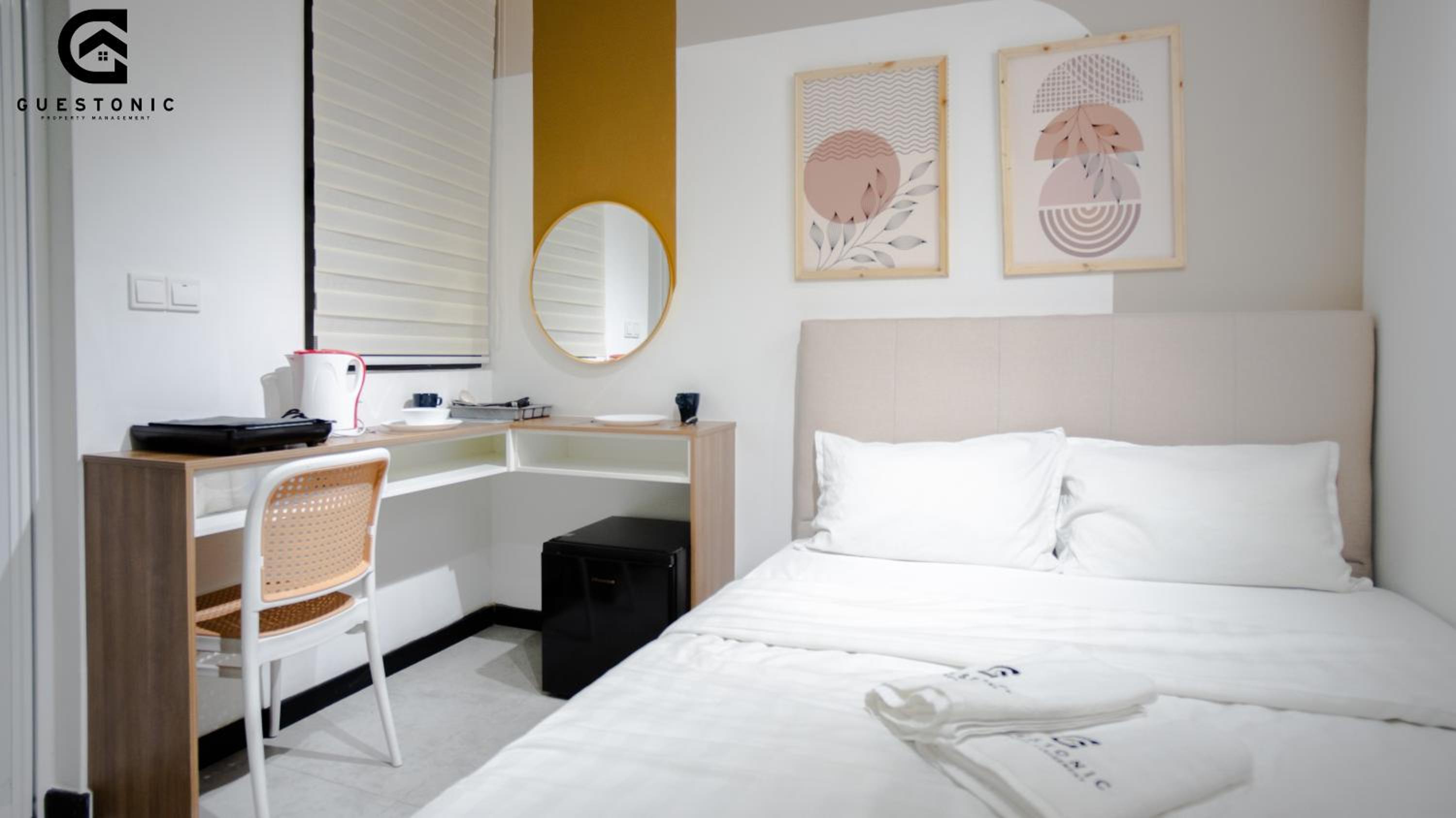 NeuSuite Cozy Studio by GUESTONIC