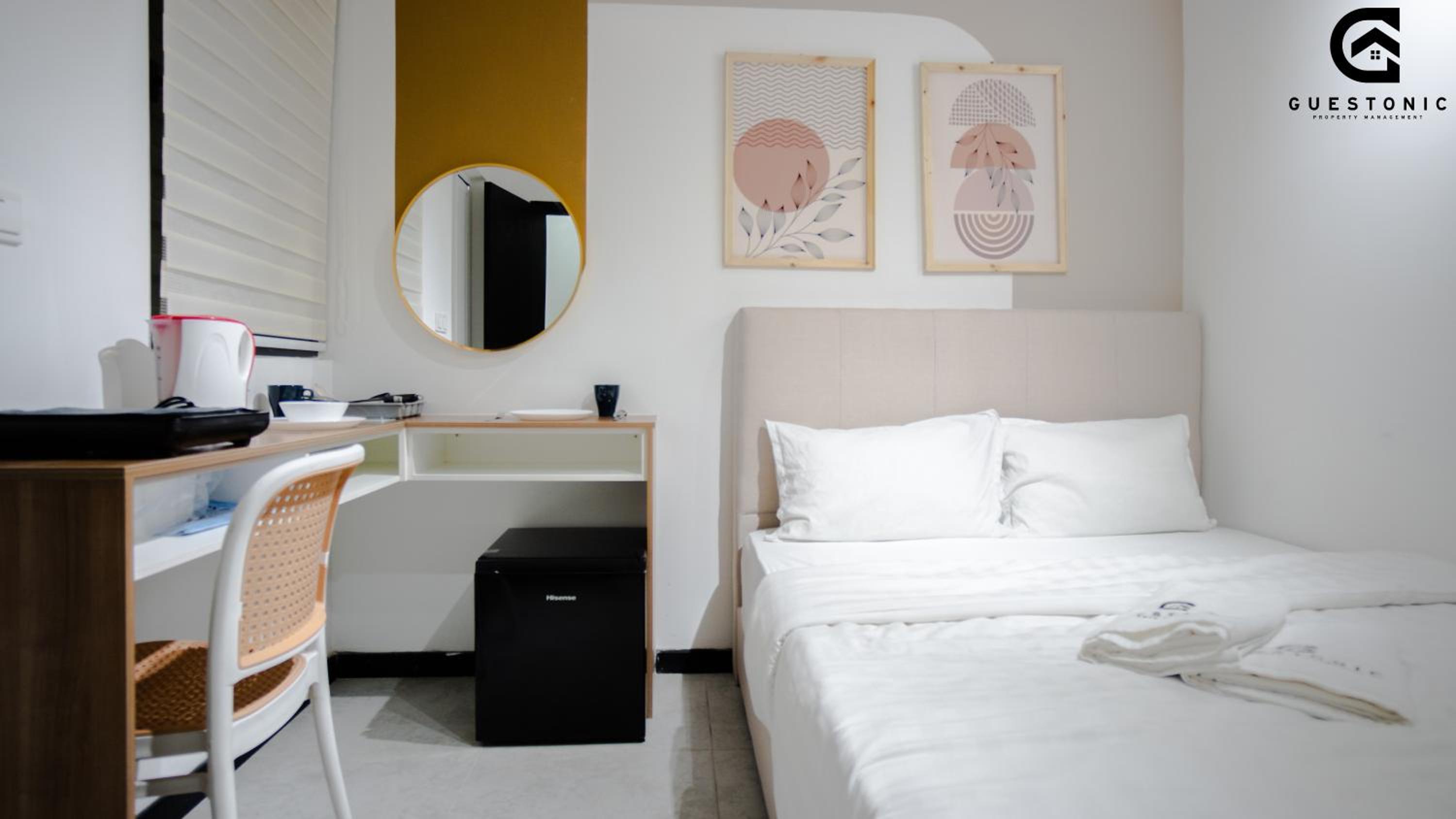 NeuSuite Cozy Studio by GUESTONIC