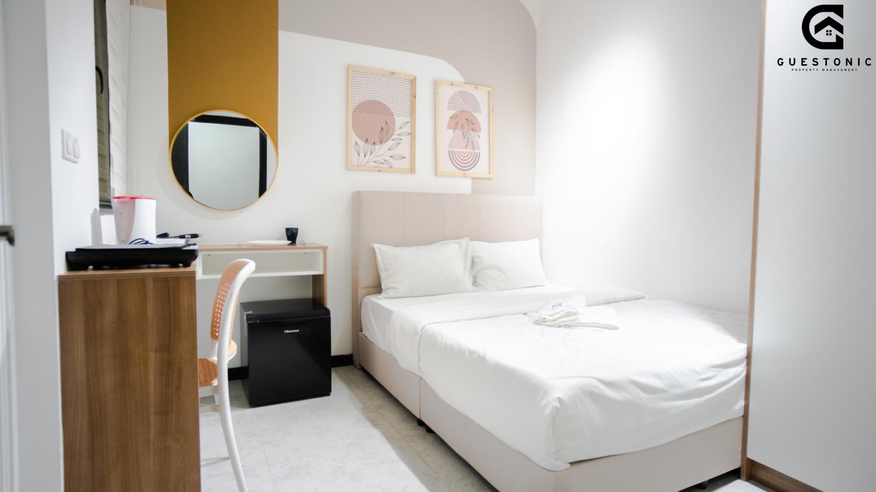NeuSuite Cozy Studio by GUESTONIC