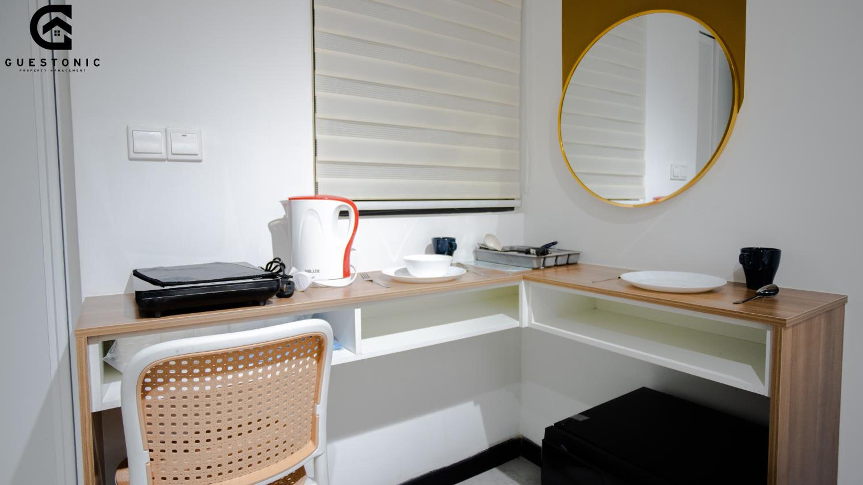 NeuSuite Cozy Studio by GUESTONIC