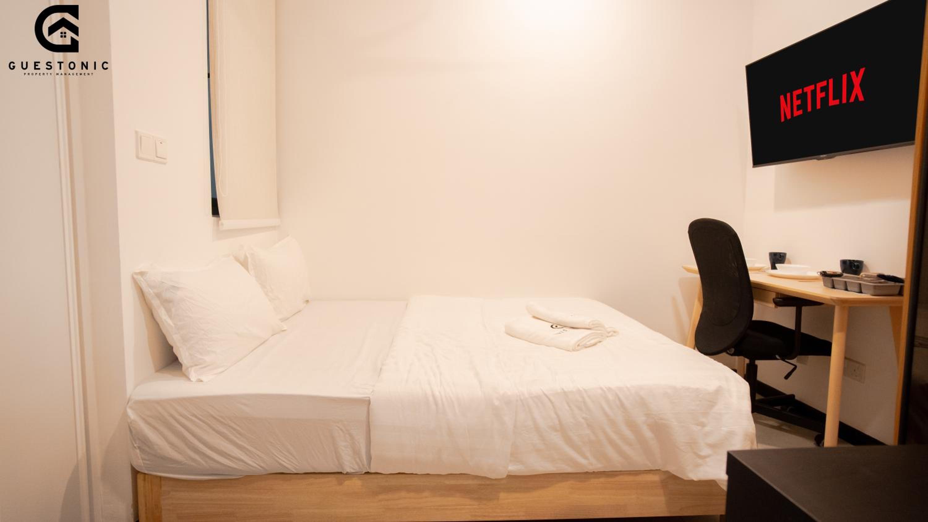 NeuSuite Cozy Studio by GUESTONIC